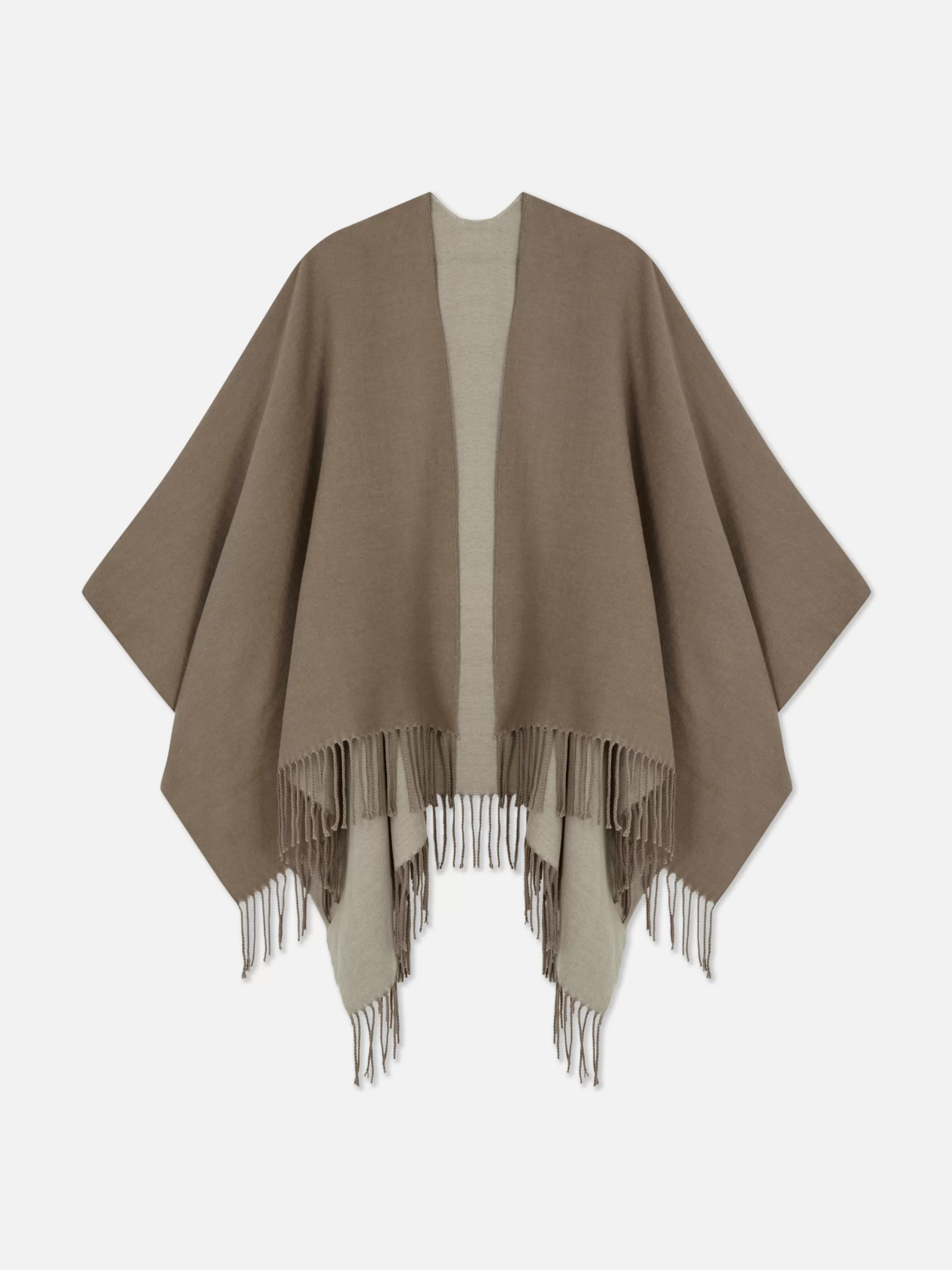 Online Tassel Cape Scarf Women Hats, Gloves And Scarves