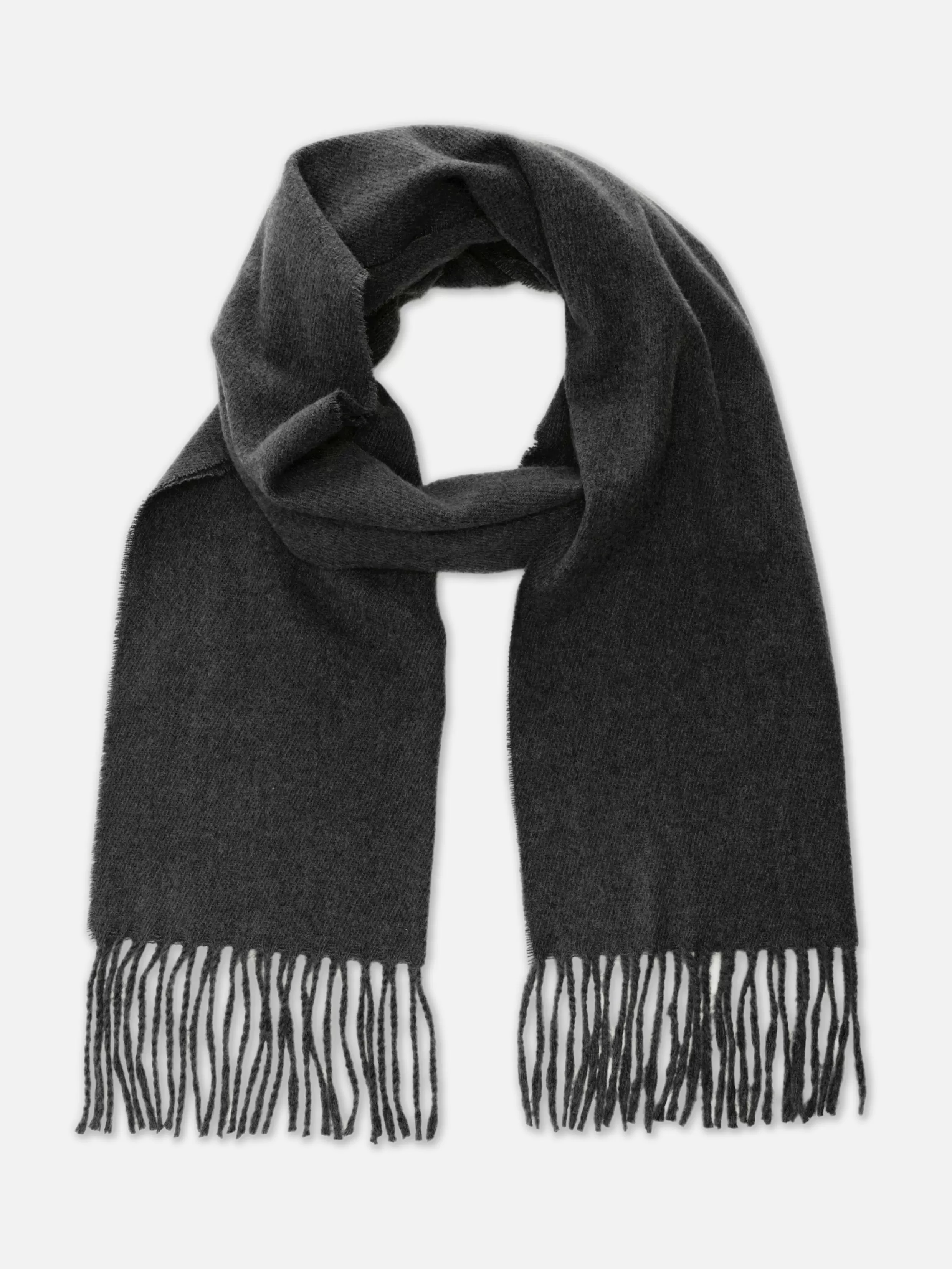 Online Tasseled Woven Scarf Hats, Gloves And Scarves