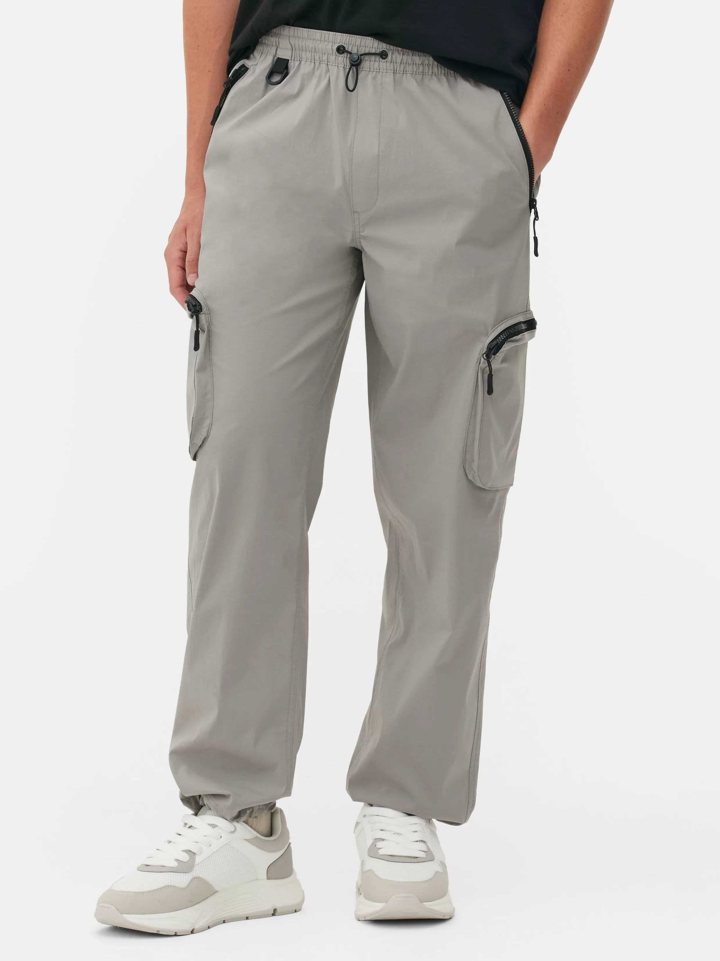 Outlet Tech Cargo Pants Pants