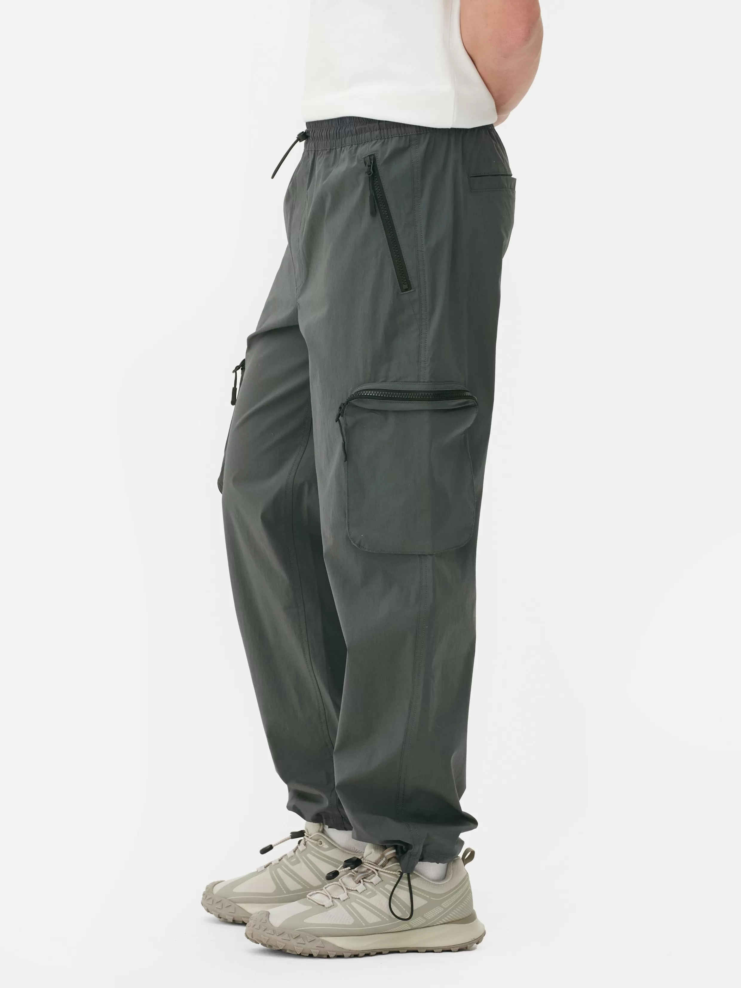 New Tech Cargo Pants Pants