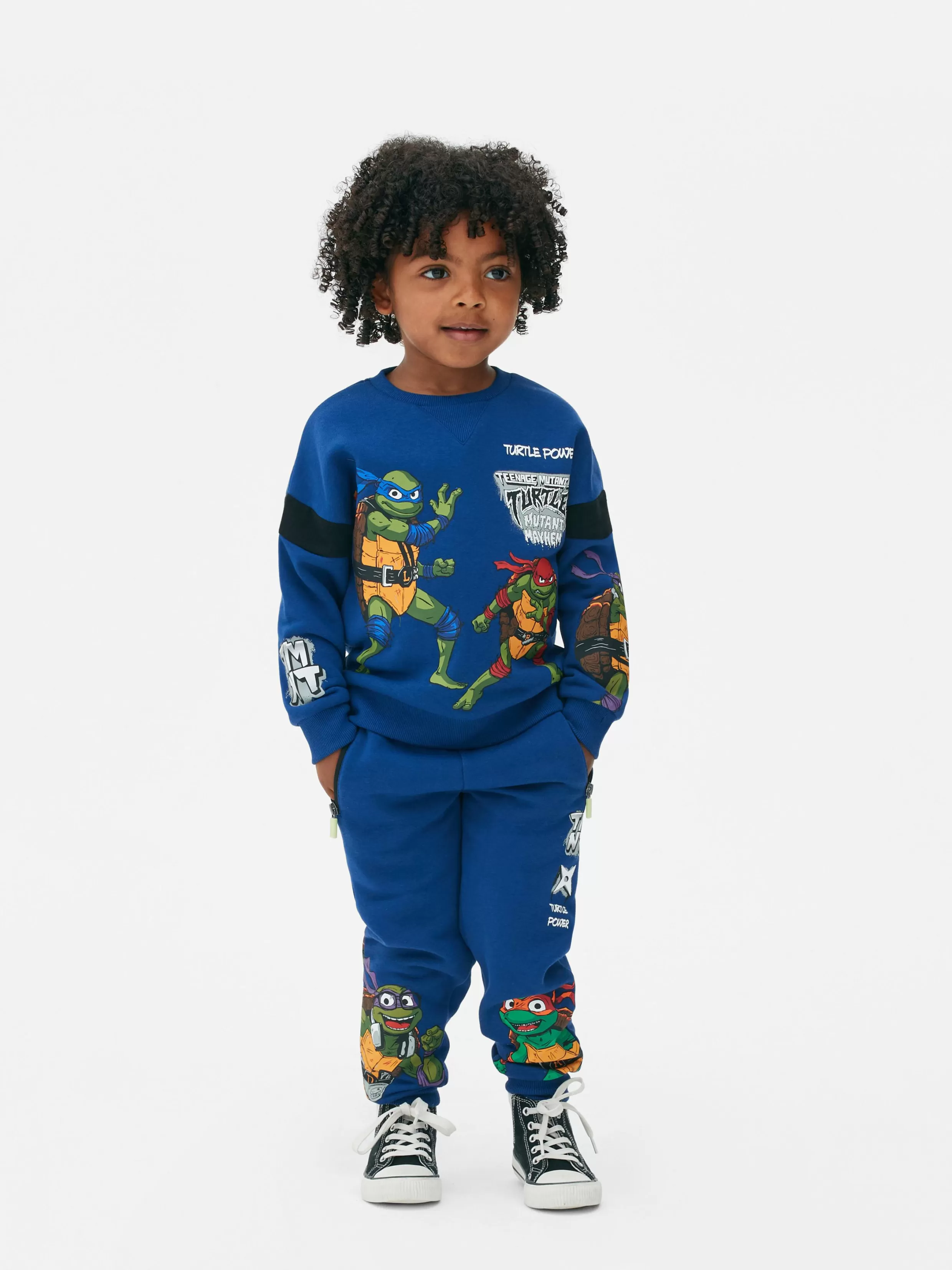 Best Sale Teenage Mutant Ninja Turtles Character Joggers Kids/BOY Joggers