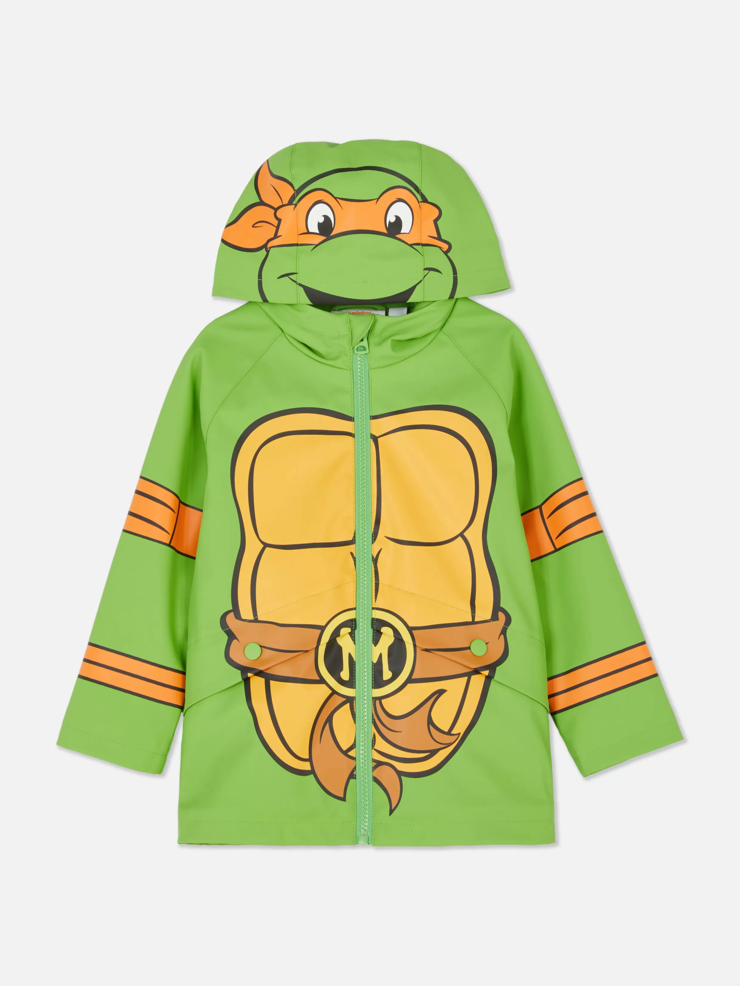 Best Teenage Mutant Ninja Turtles Raincoat Kids/BOY Coats And Jackets