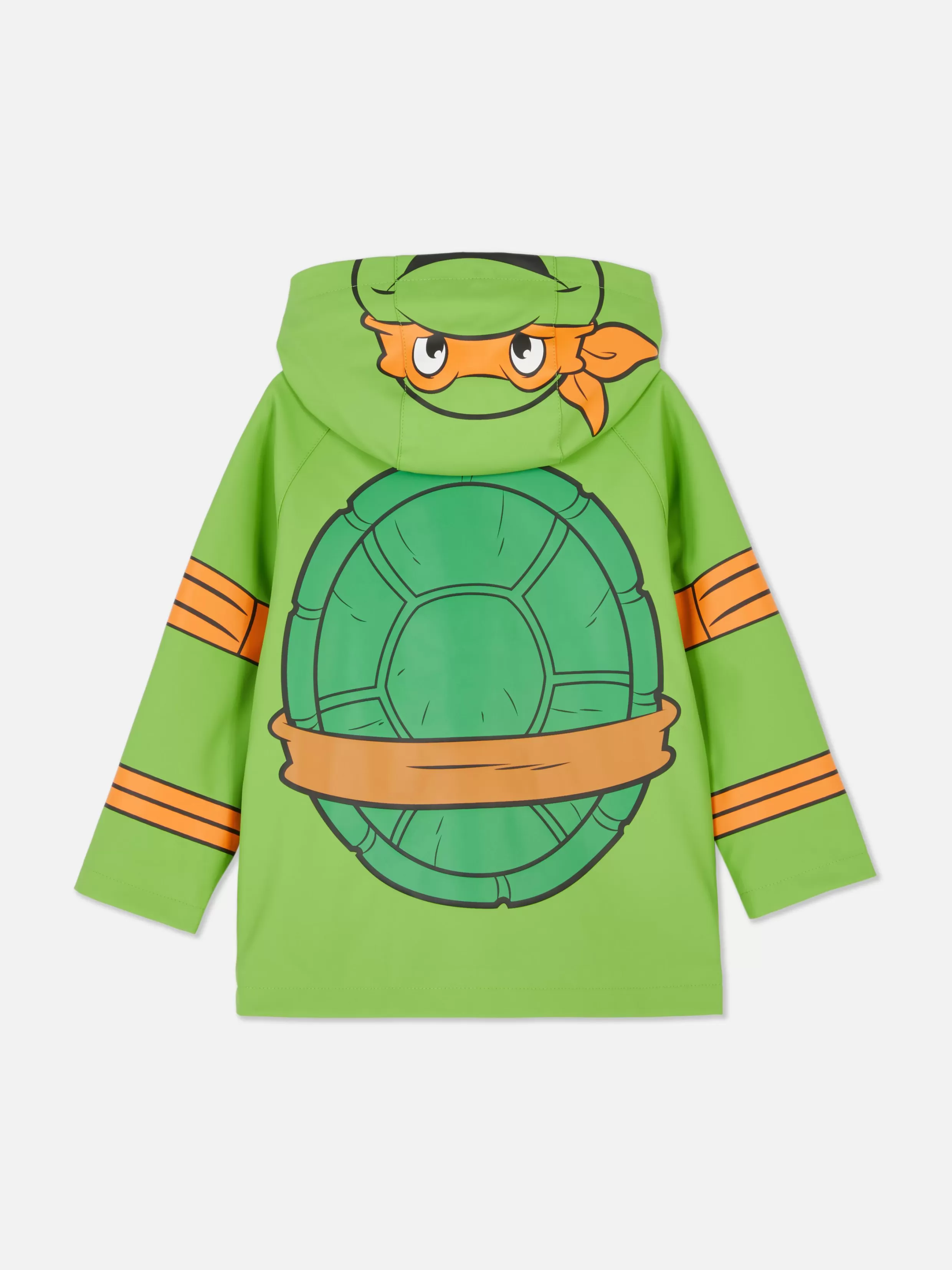 Best Teenage Mutant Ninja Turtles Raincoat Kids/BOY Coats And Jackets