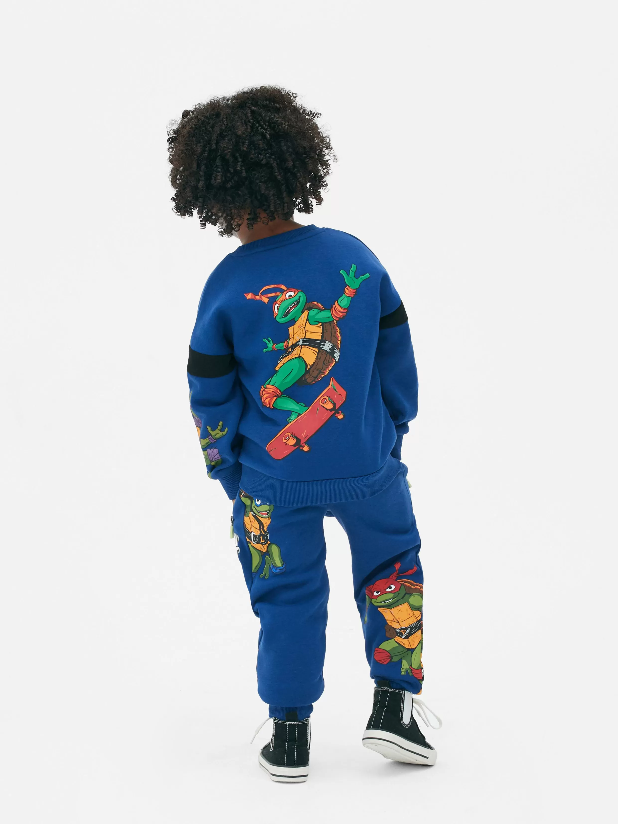 Outlet Teenage Mutant Ninja Turtles Sweatshirt Kids/BOY Hoodies And Sweatshirts