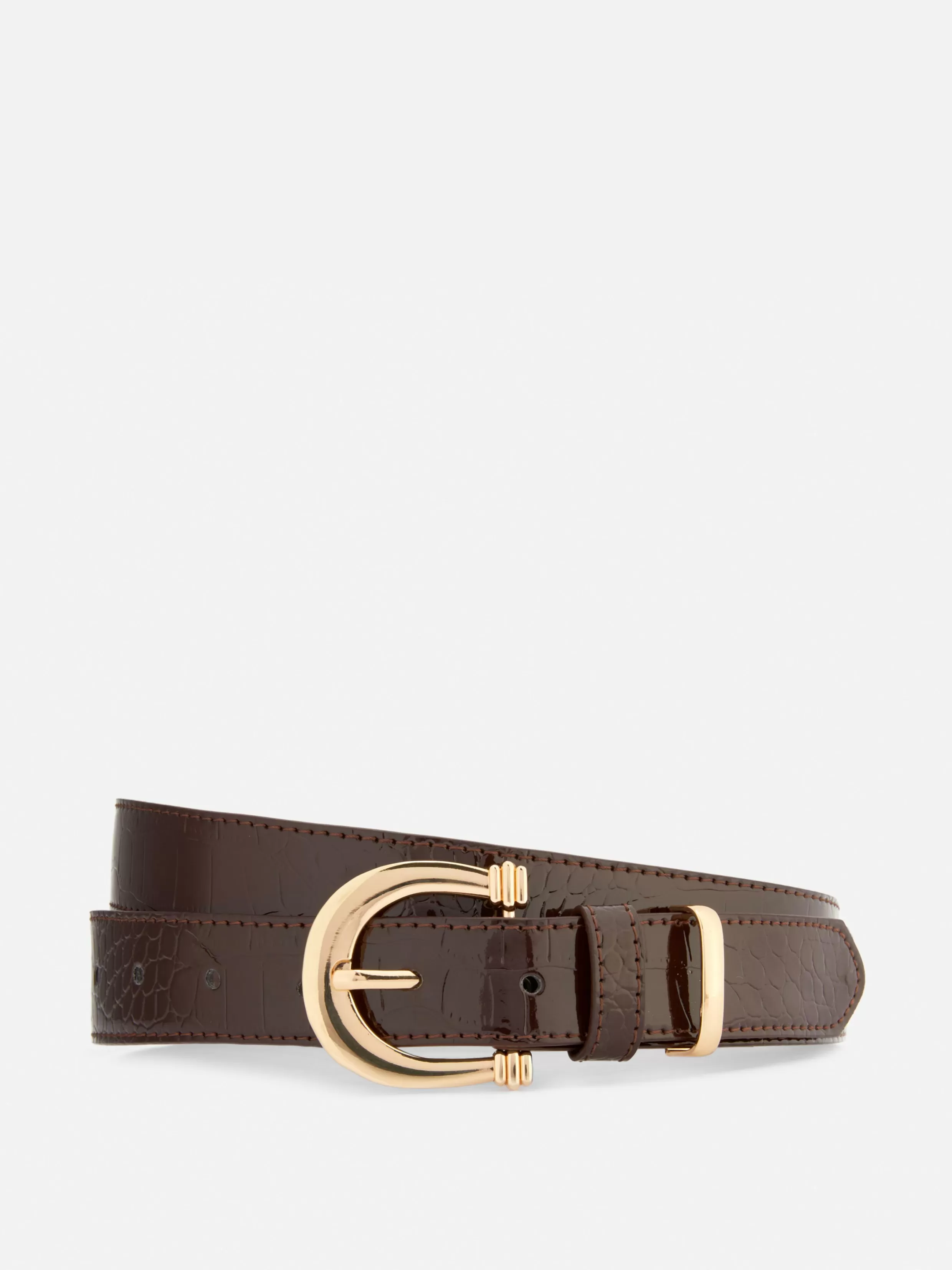 Sale Textured Belts Women Belts