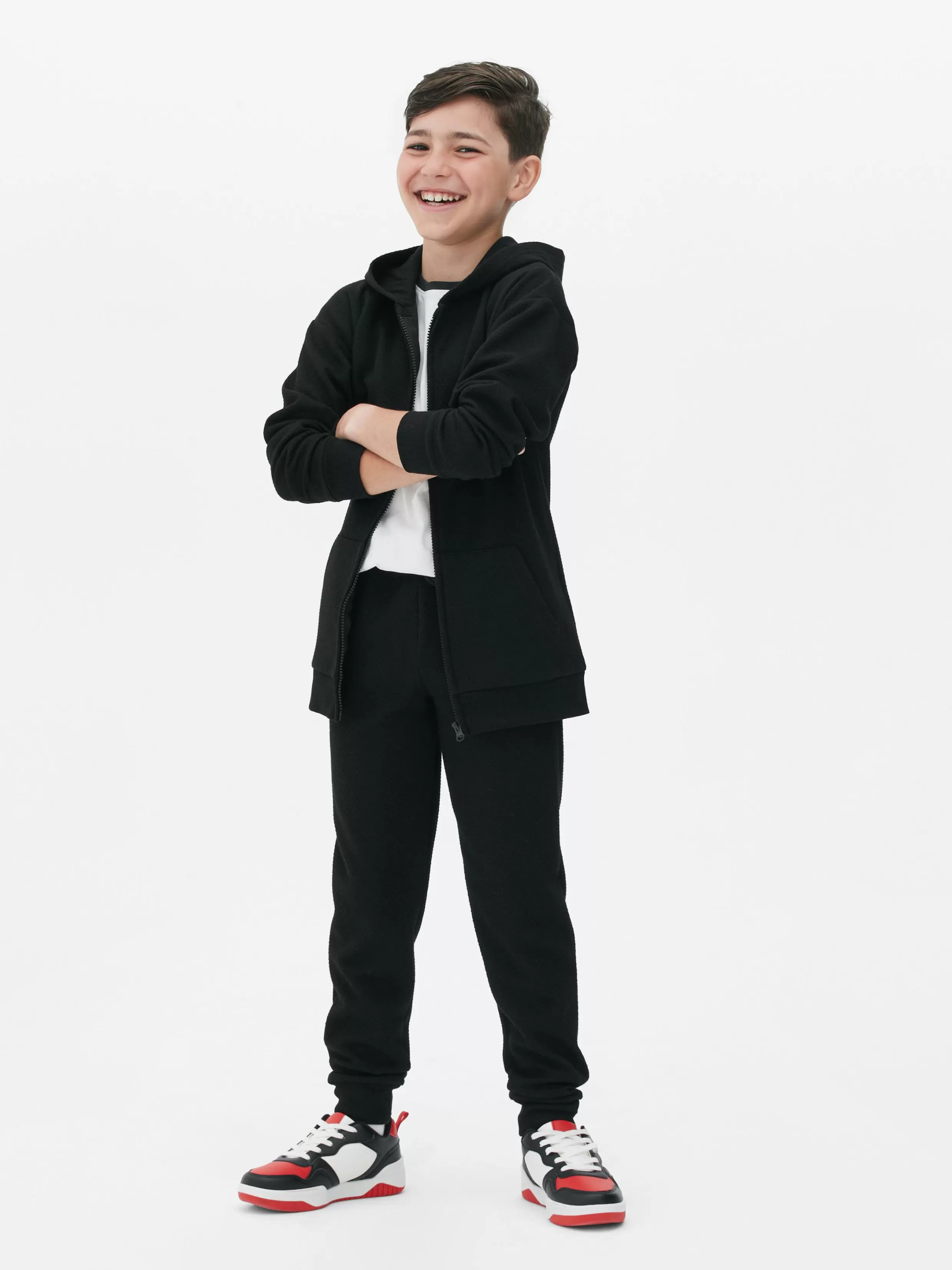 Best Textured Joggers Kids/BOY Joggers