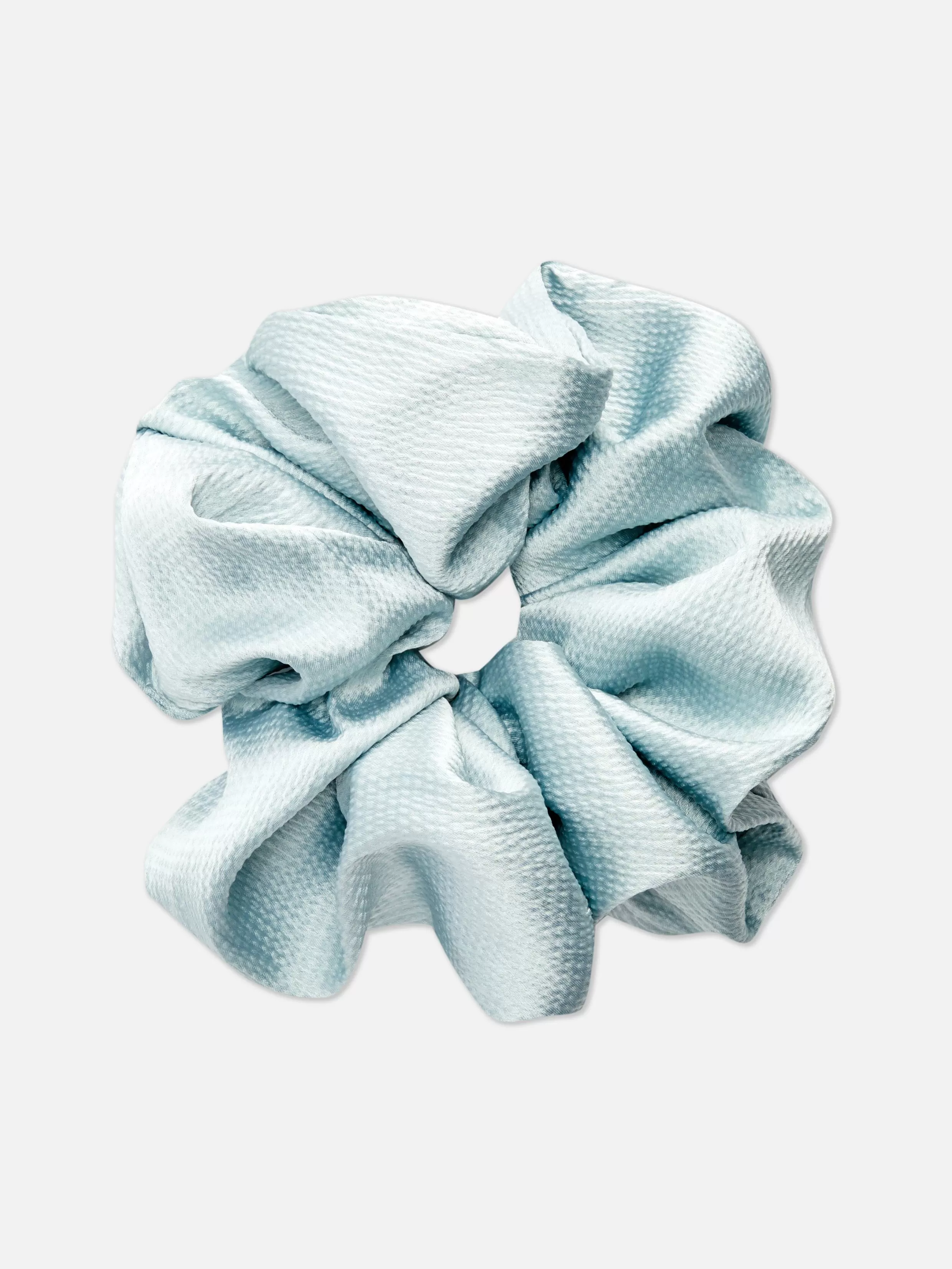 Discount Textured Jumbo Scrunchies Women Hair Accessories