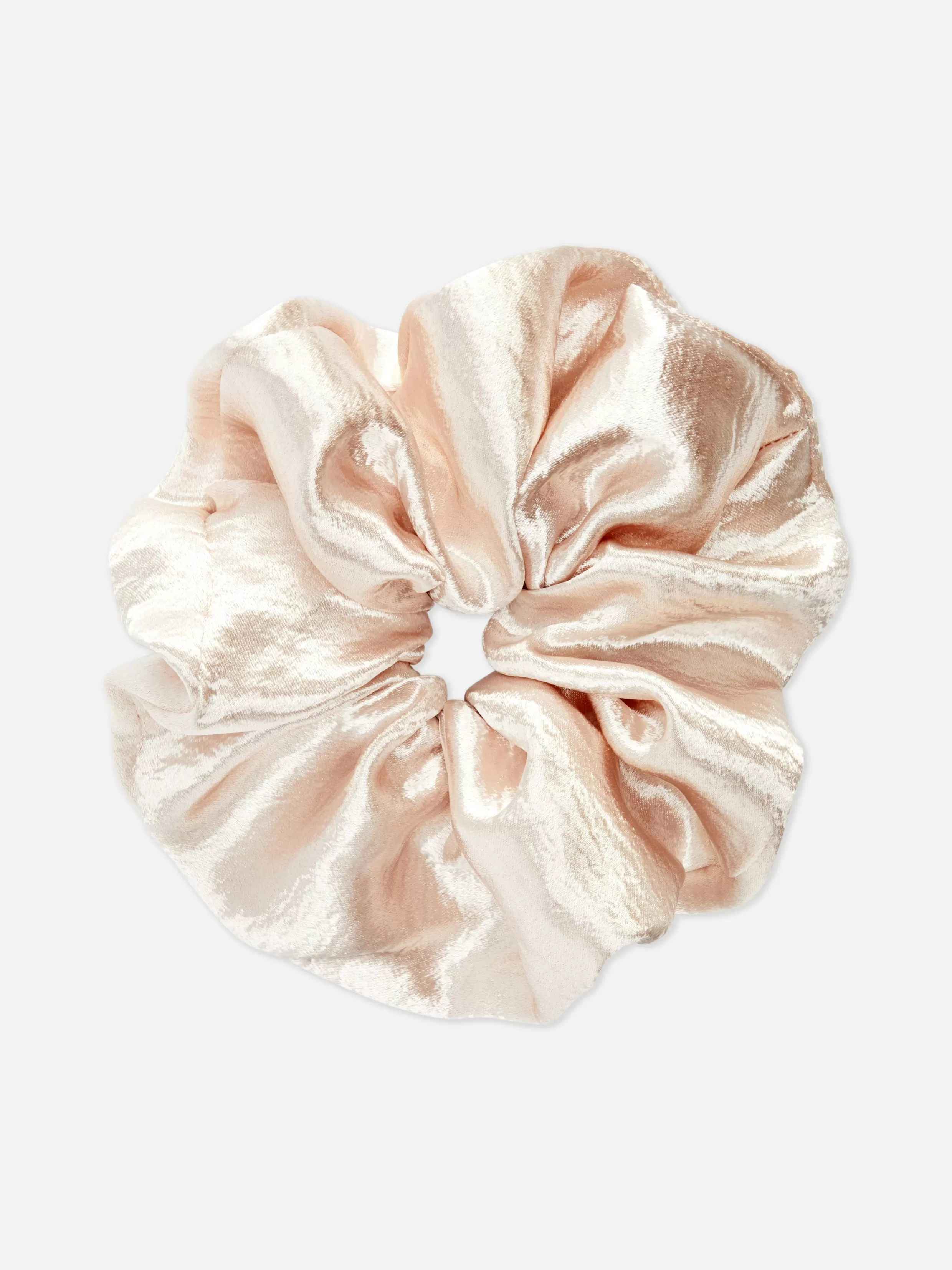 Cheap Textured Jumbo Scrunchies Women Hair Accessories