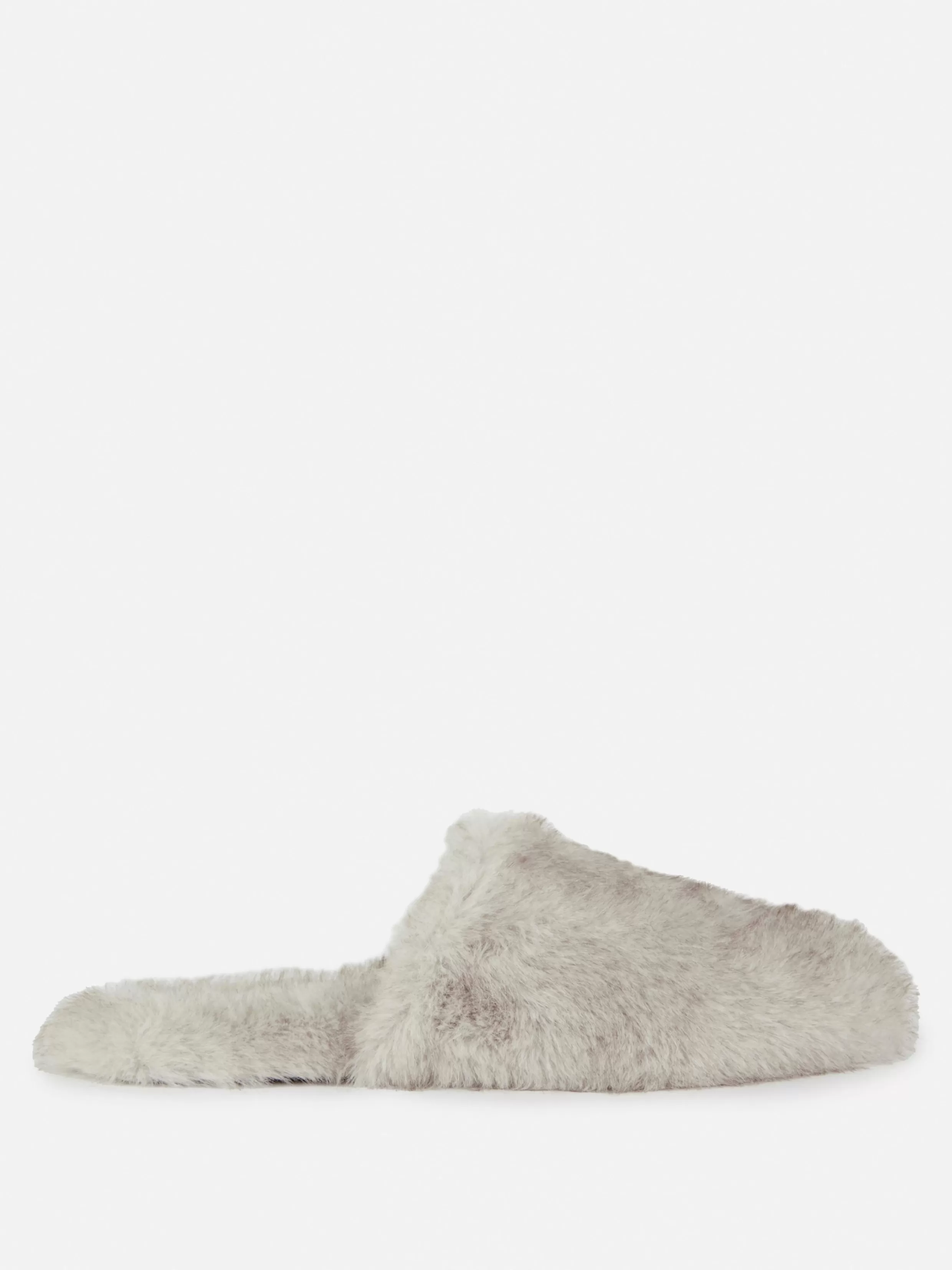 Best Sale The Edit Fluffy Mule Slippers Women Slippers