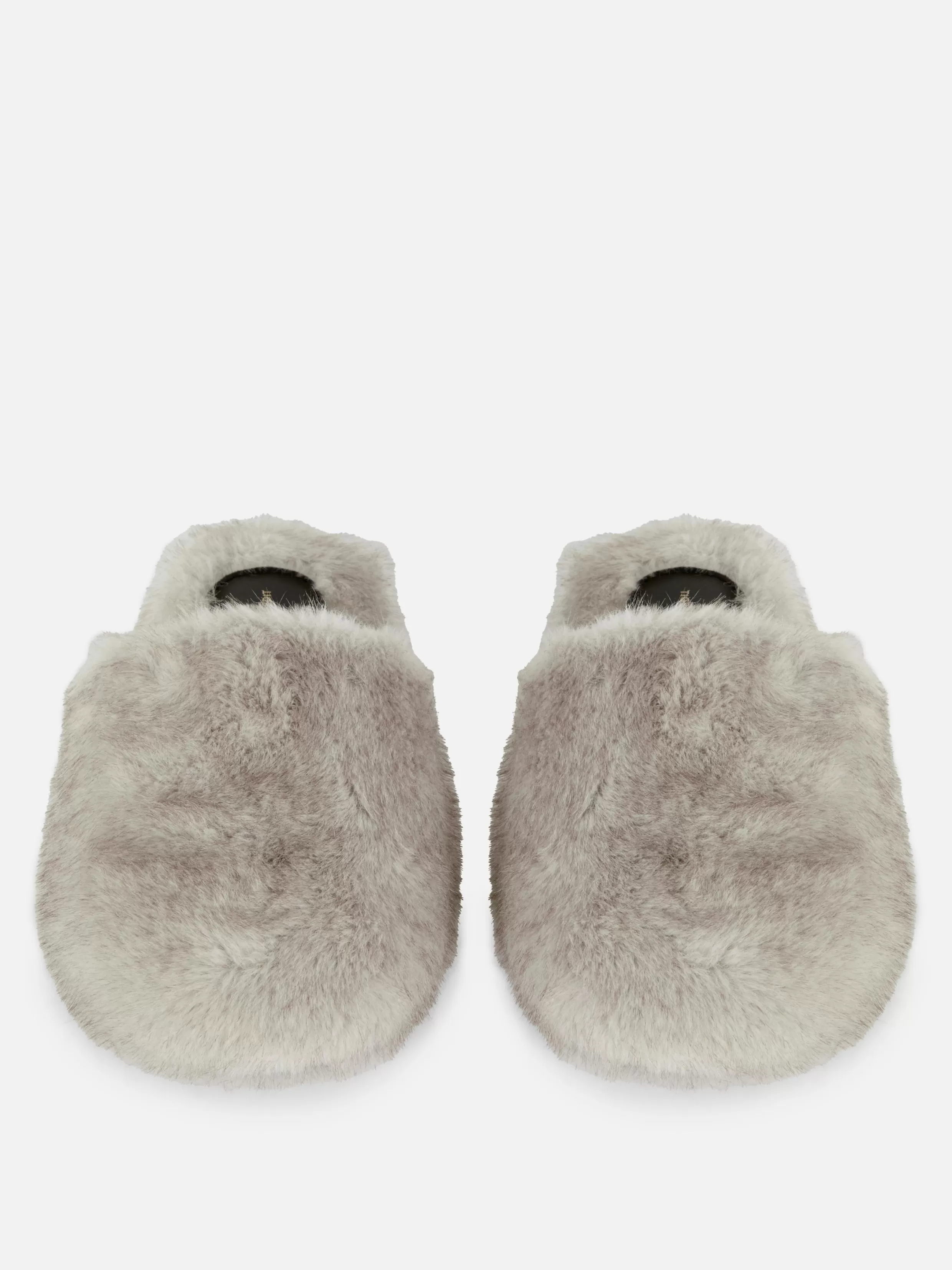 Best Sale The Edit Fluffy Mule Slippers Women Slippers