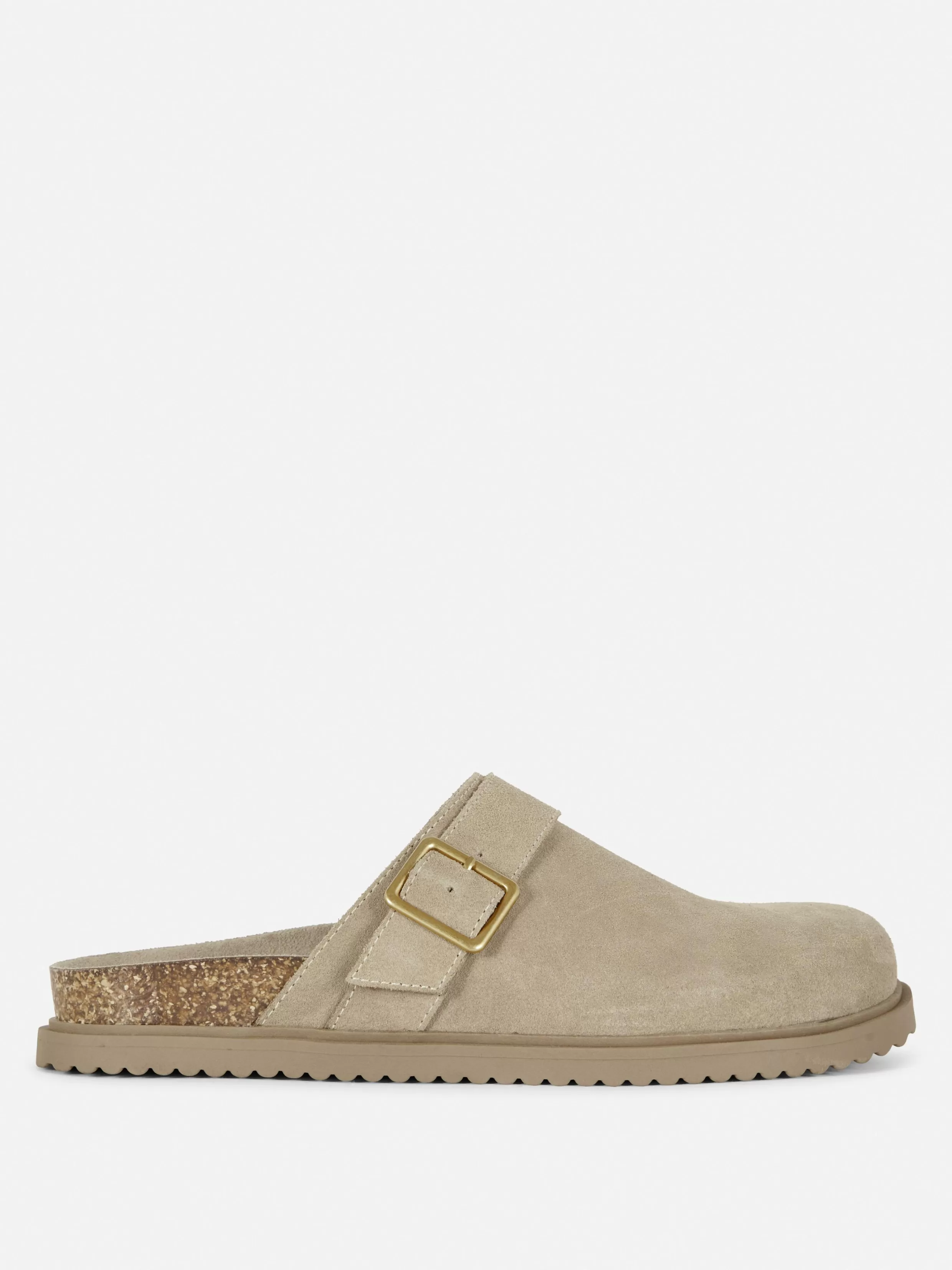 Sale The Edit Suede Clogs Women Slippers | Slippers