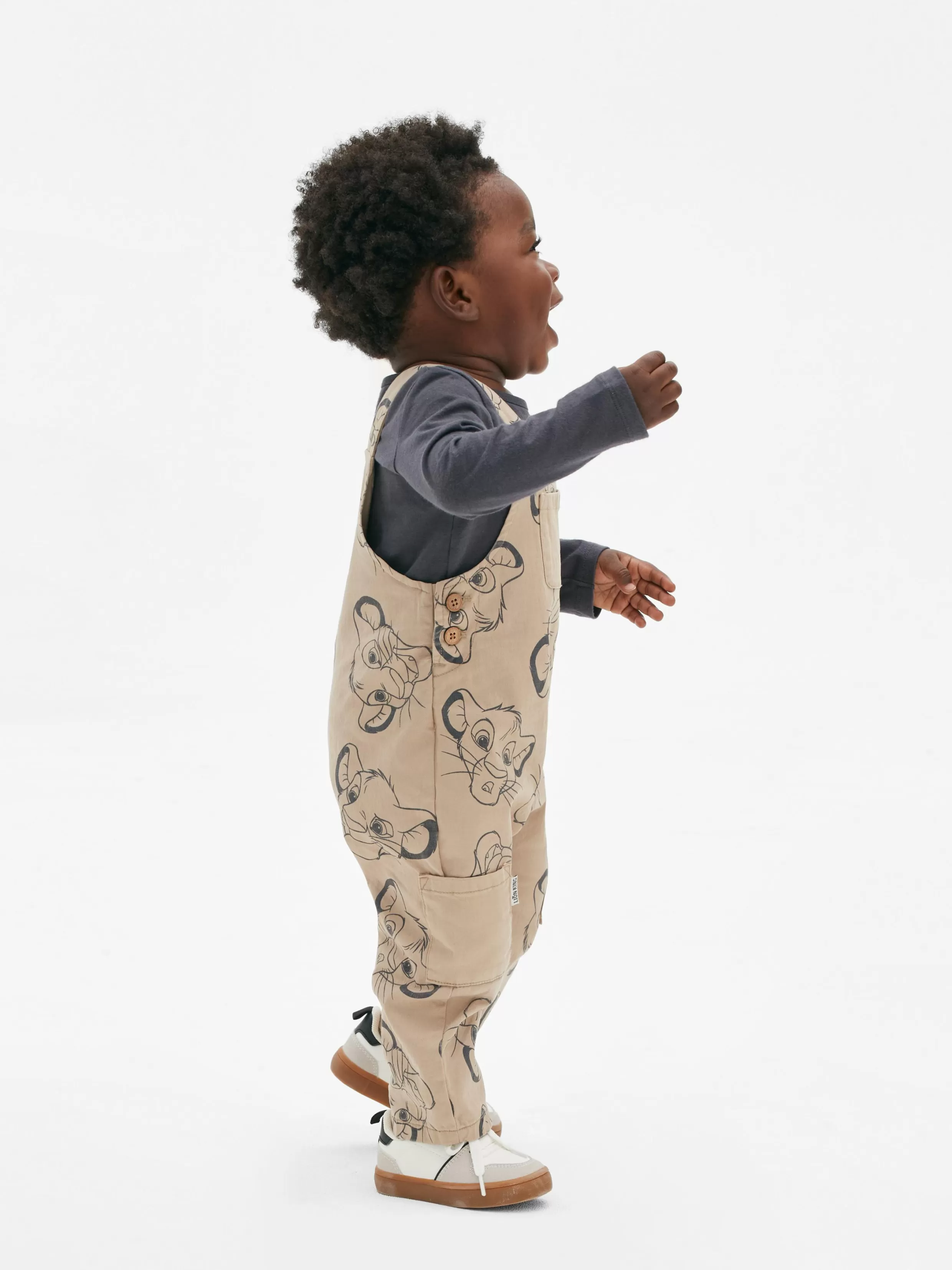 Discount The Lion King 30th Anniversary Tee And Overalls Set BOY Sets And Outfits