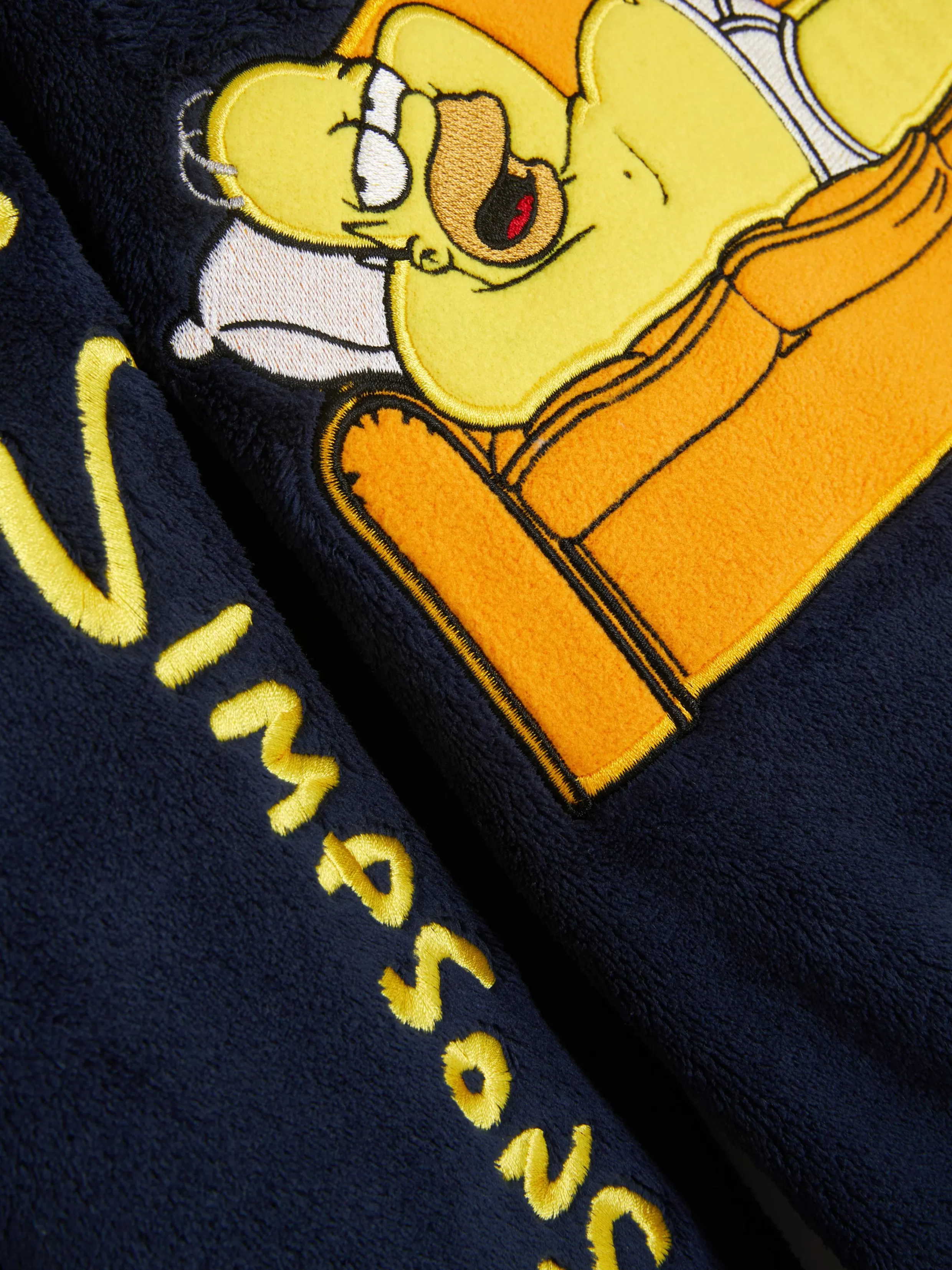 Best The Simpsons Homer Soft Pajamas Pajamas