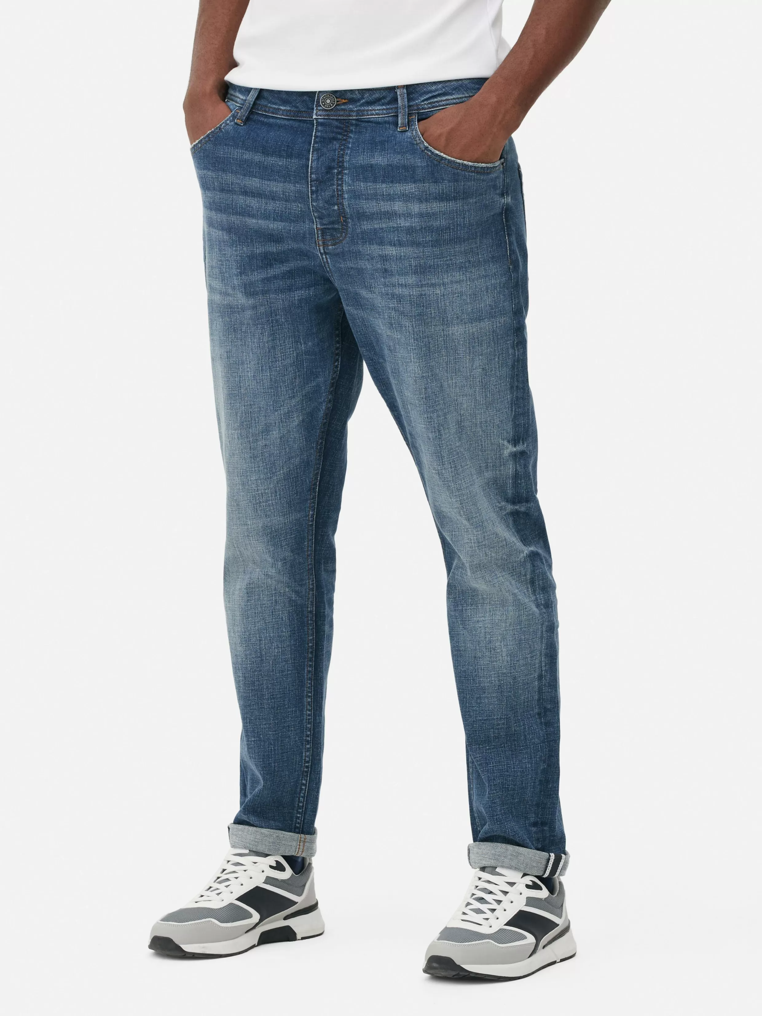 Sale The Stronghold Relaxed Tapered Jeans Jeans