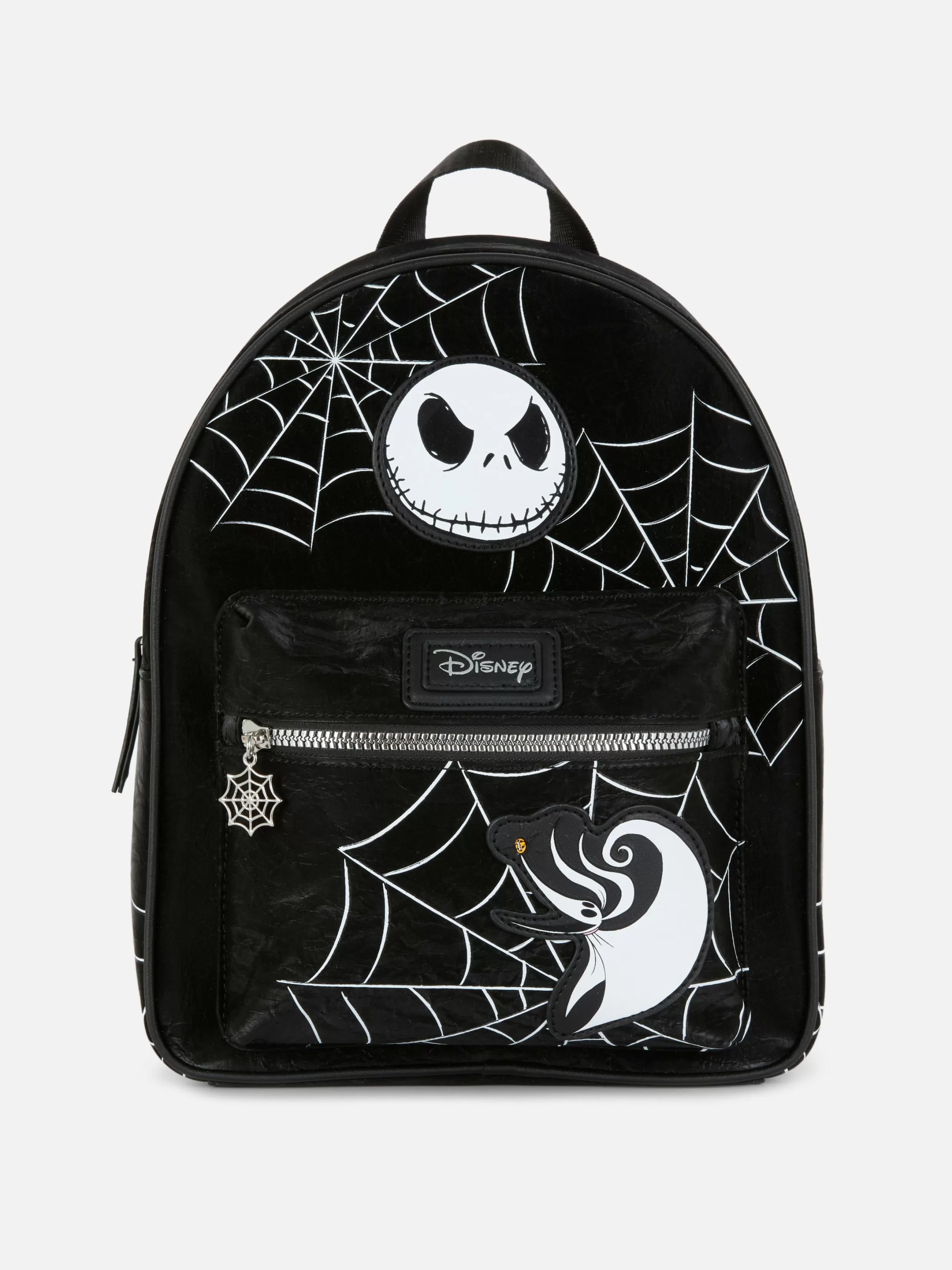 Shop Tim Burton’s The Nightmare Before Christmas Backpack Women The Nightmare Before Christmas | Halloween Accessories