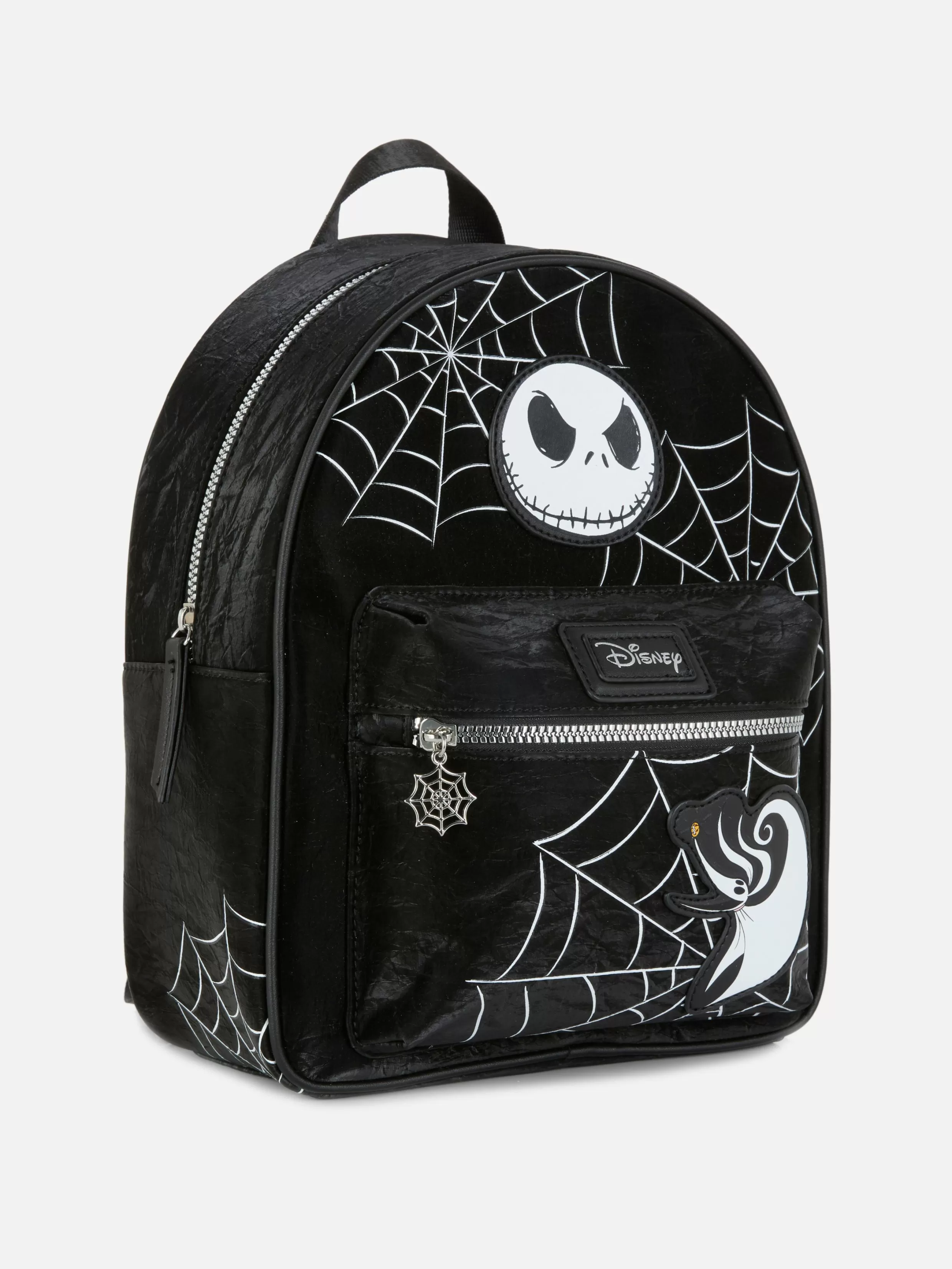 Shop Tim Burton’s The Nightmare Before Christmas Backpack Women The Nightmare Before Christmas | Halloween Accessories