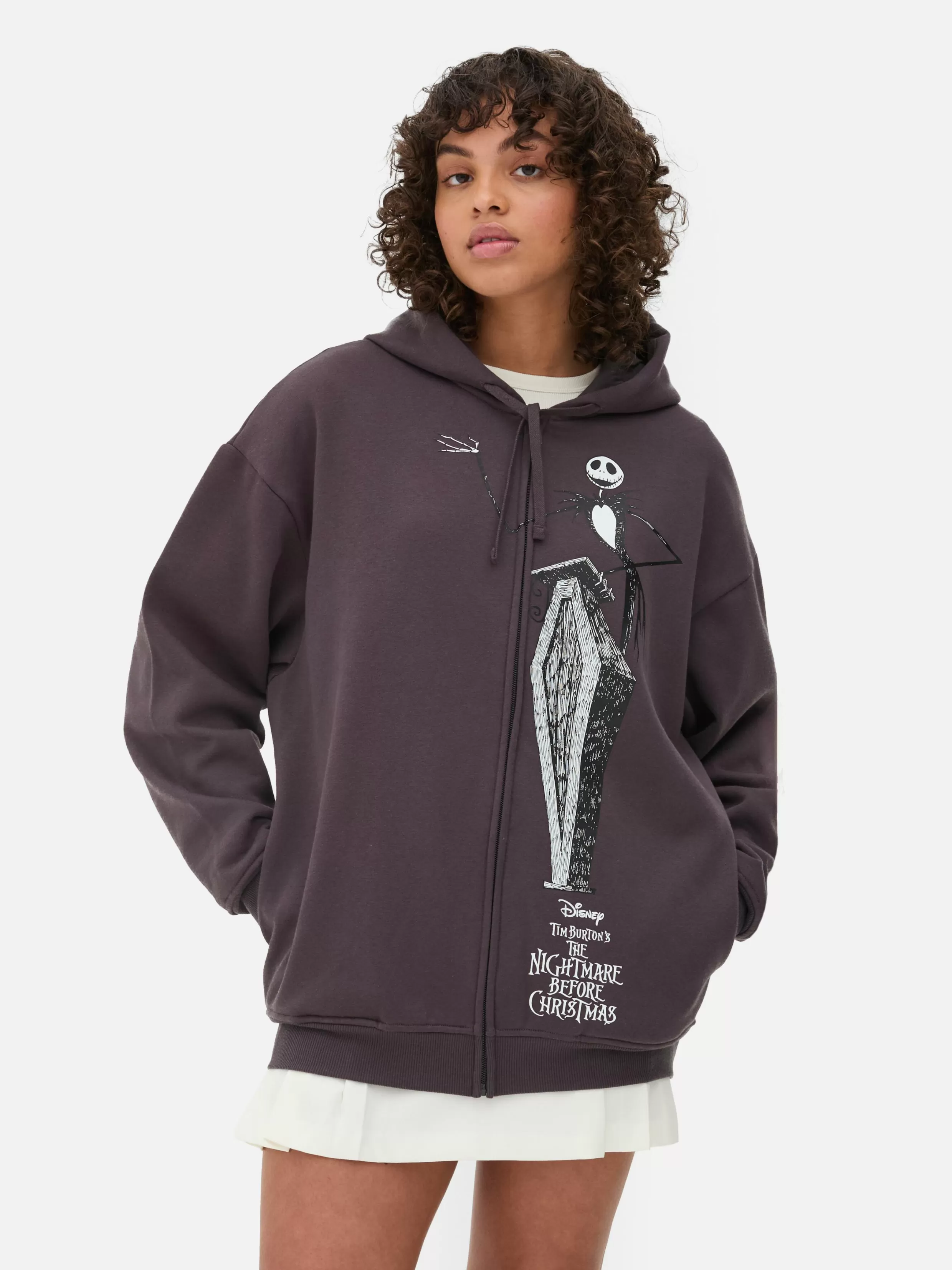 New Tim Burton’s The Nightmare Before Christmas Hoodie Women The Nightmare Before Christmas | Hoodies And Sweatshirts