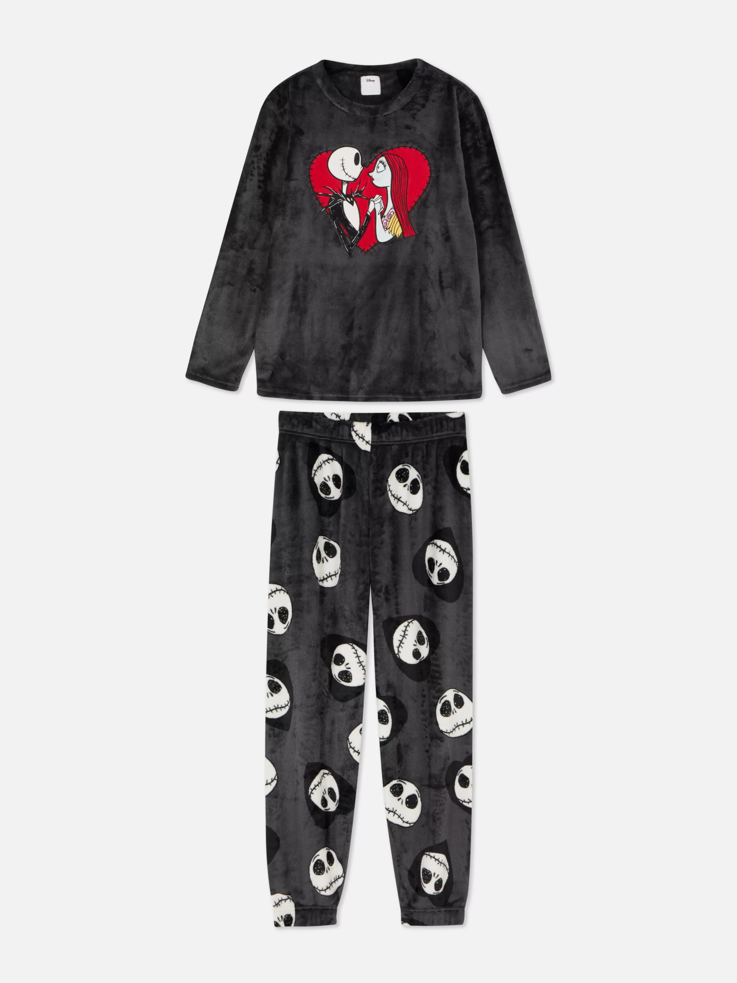 Best Tim Burton's The Nightmare Before Christmas Pajamas Women The Nightmare Before Christmas | Pajama Sets