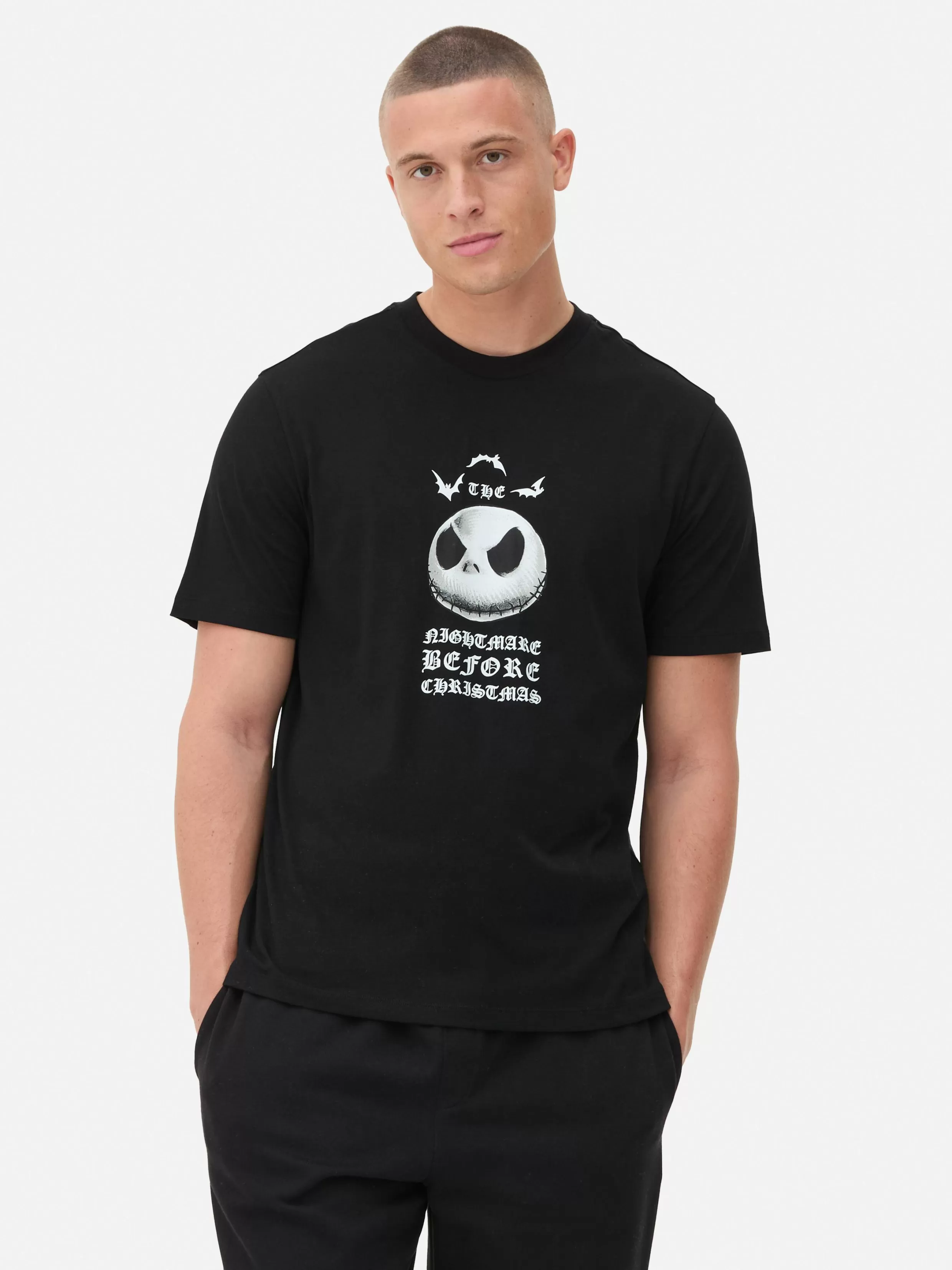 Online Tim Burton’s The Nightmare Before Christmas T-Shirt The Nightmare Before Christmas | Graphic Tees And Sweatshirts