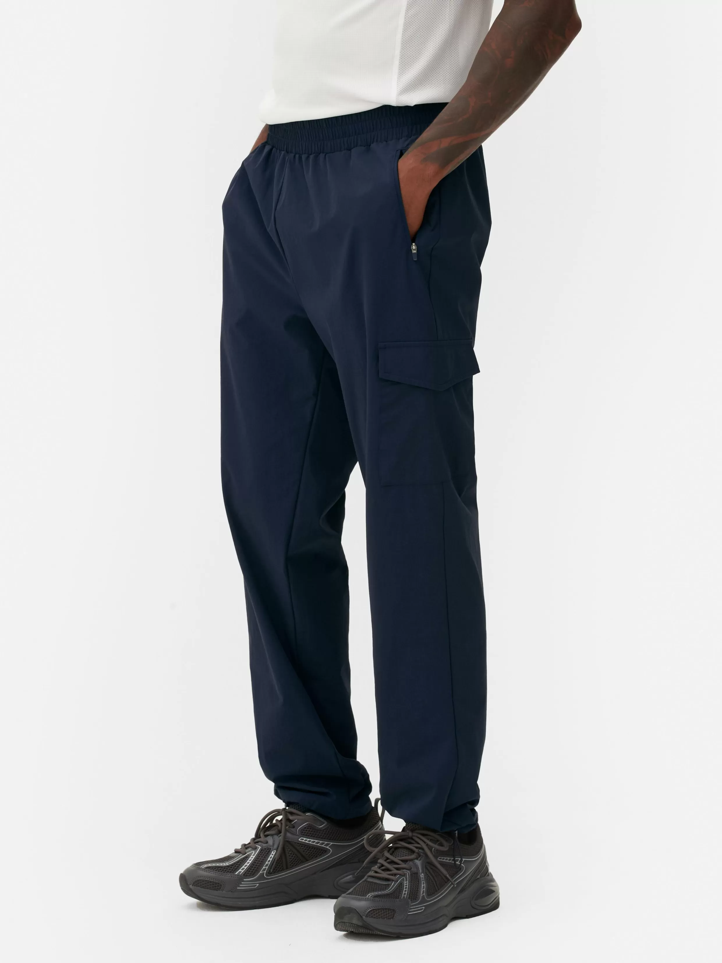 Clearance Toggle Cuff Cargo Pants Pants | Sportswear