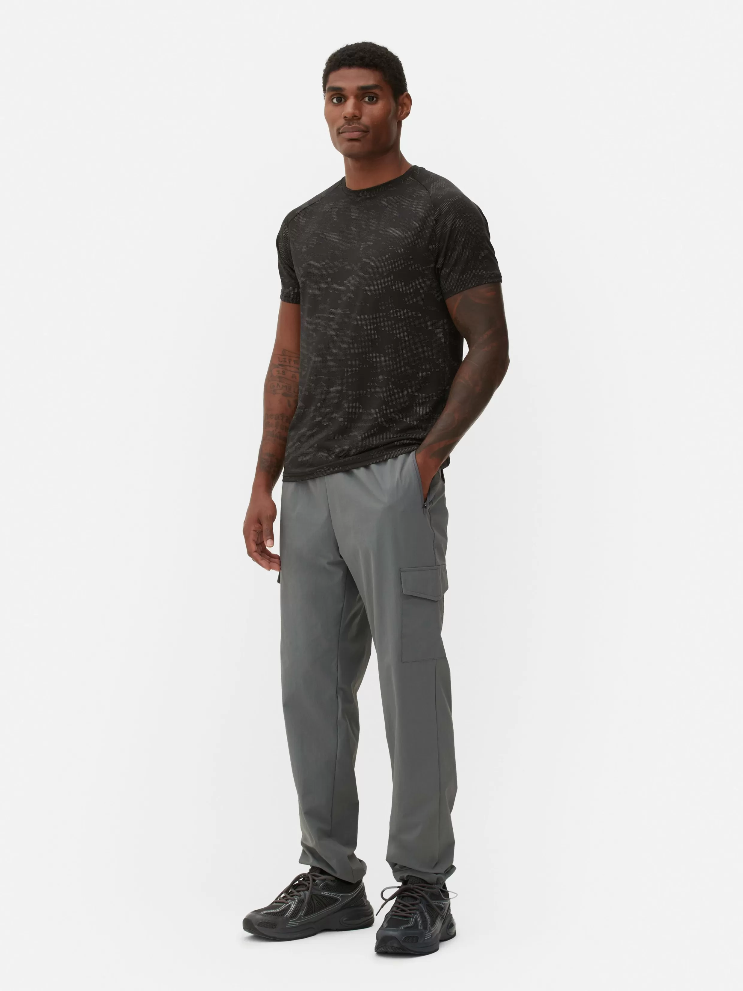 Best Sale Toggle Cuff Cargo Pants Pants | Sportswear