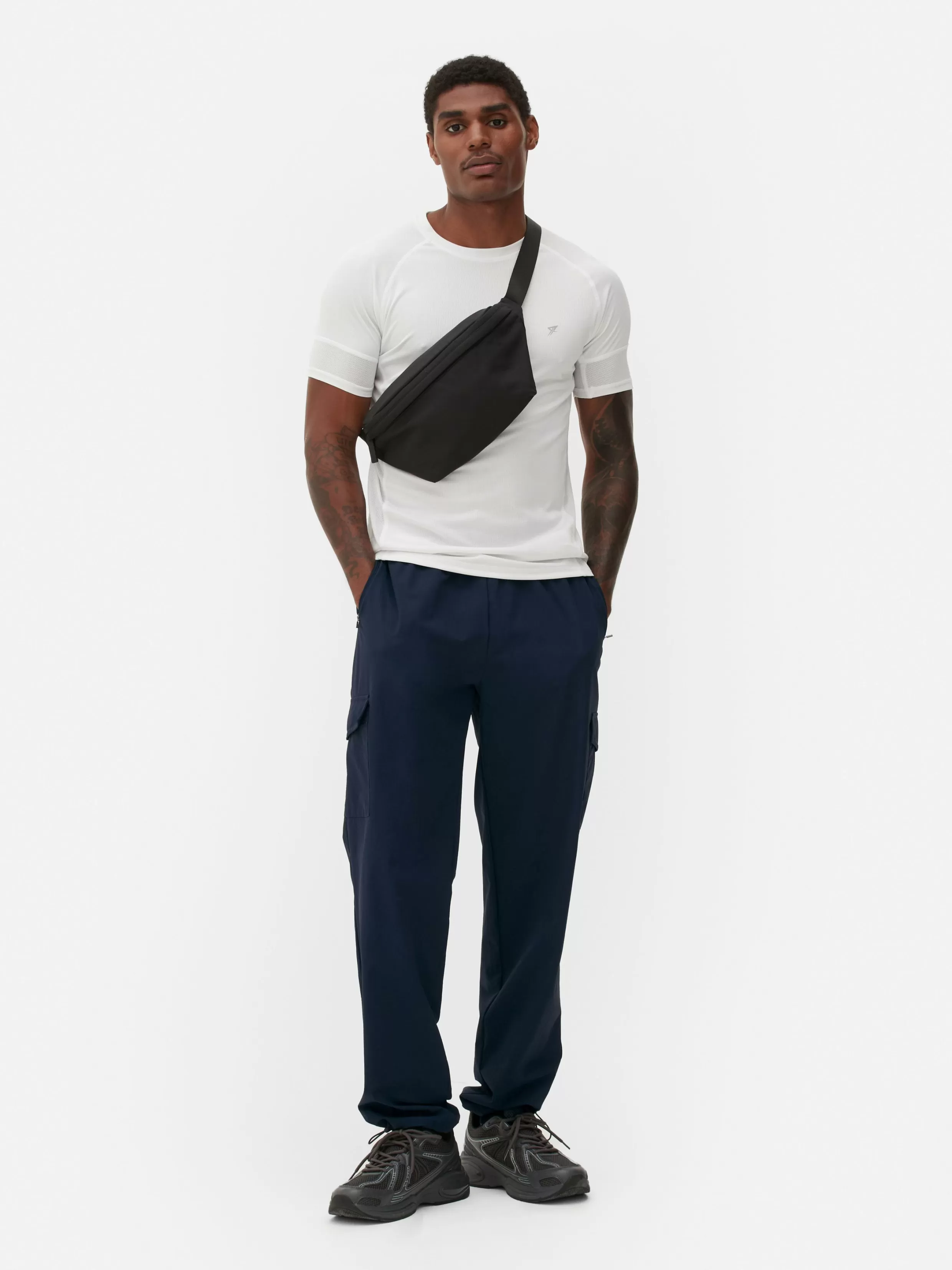 Clearance Toggle Cuff Cargo Pants Pants | Sportswear