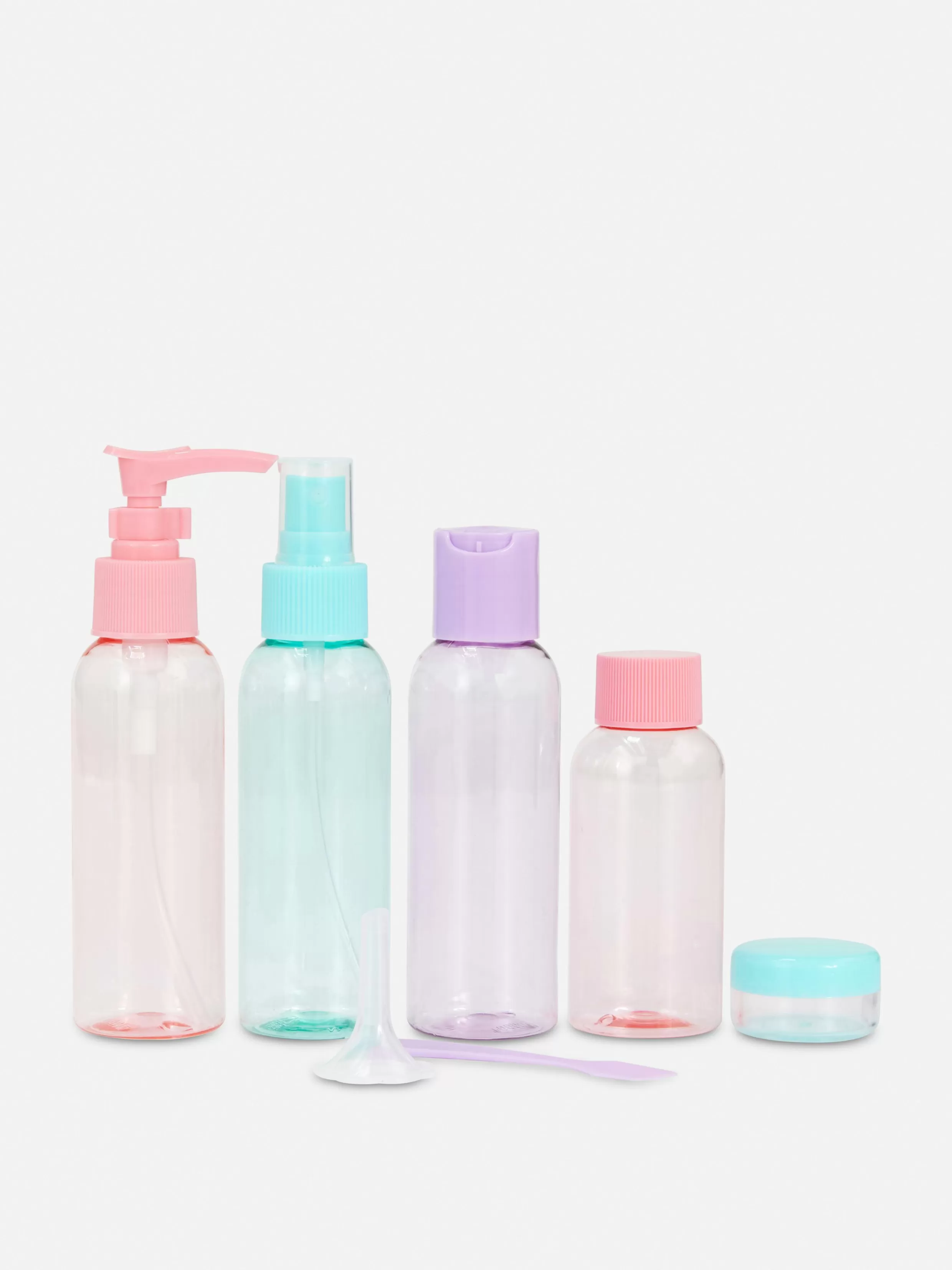 Hot Travel Bottle Set Skincare Tools | Travel Accessories