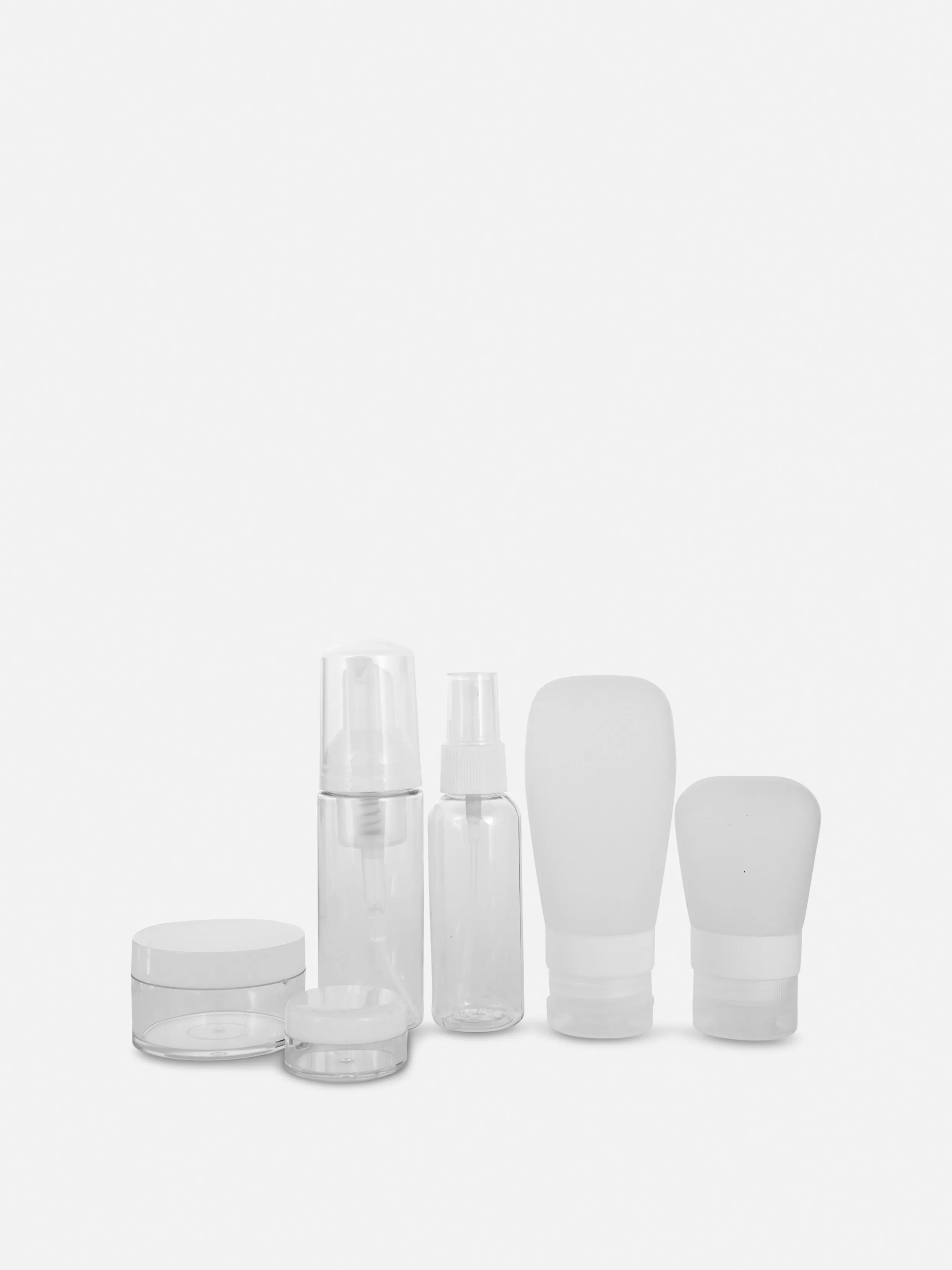 Online Travel Bottles Set Skincare Tools | Travel Accessories