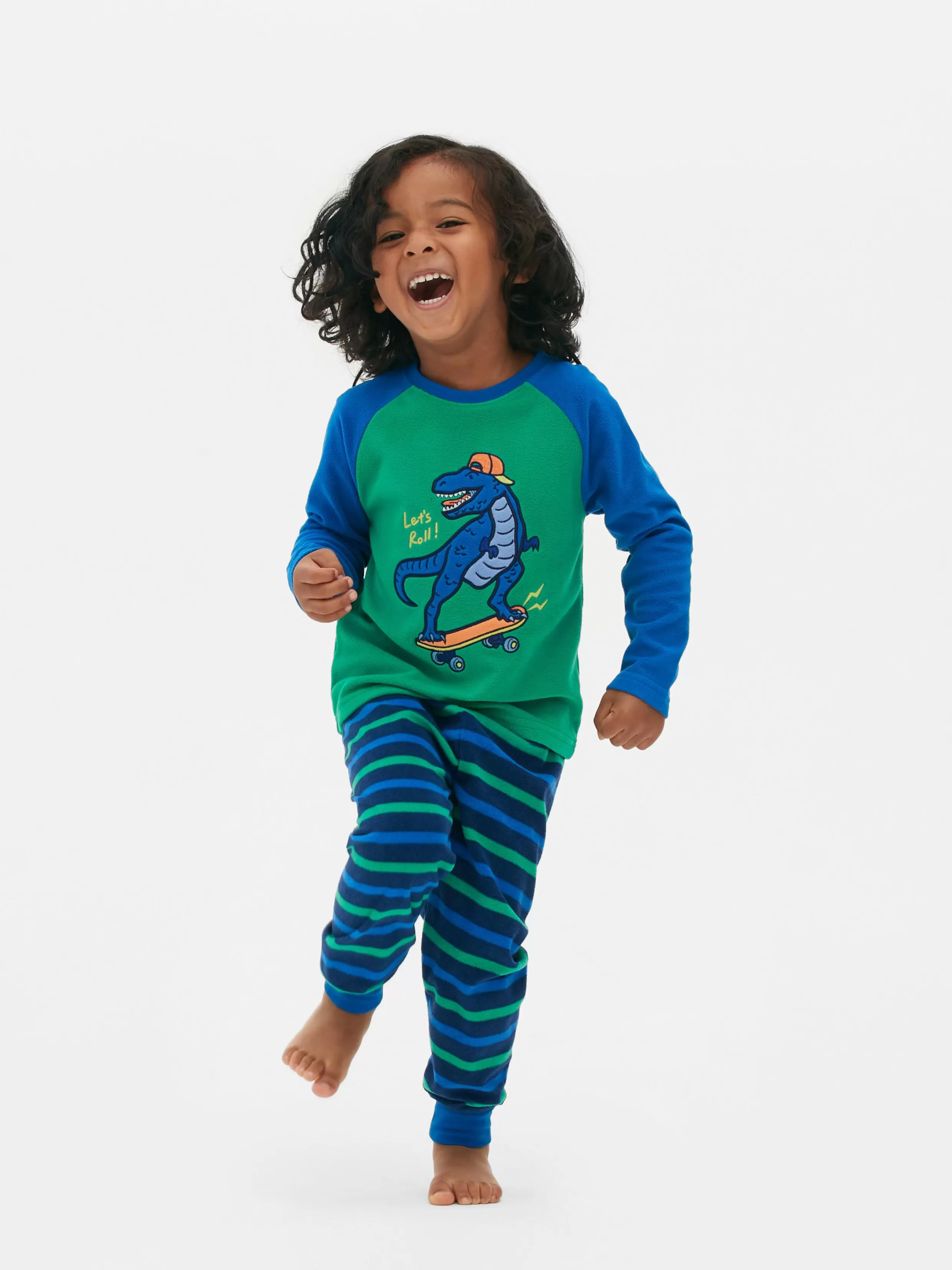 Discount T-Rex T-Shirt And Bottoms Pyjamas Kids/BOY Pajamas And Sleepwear