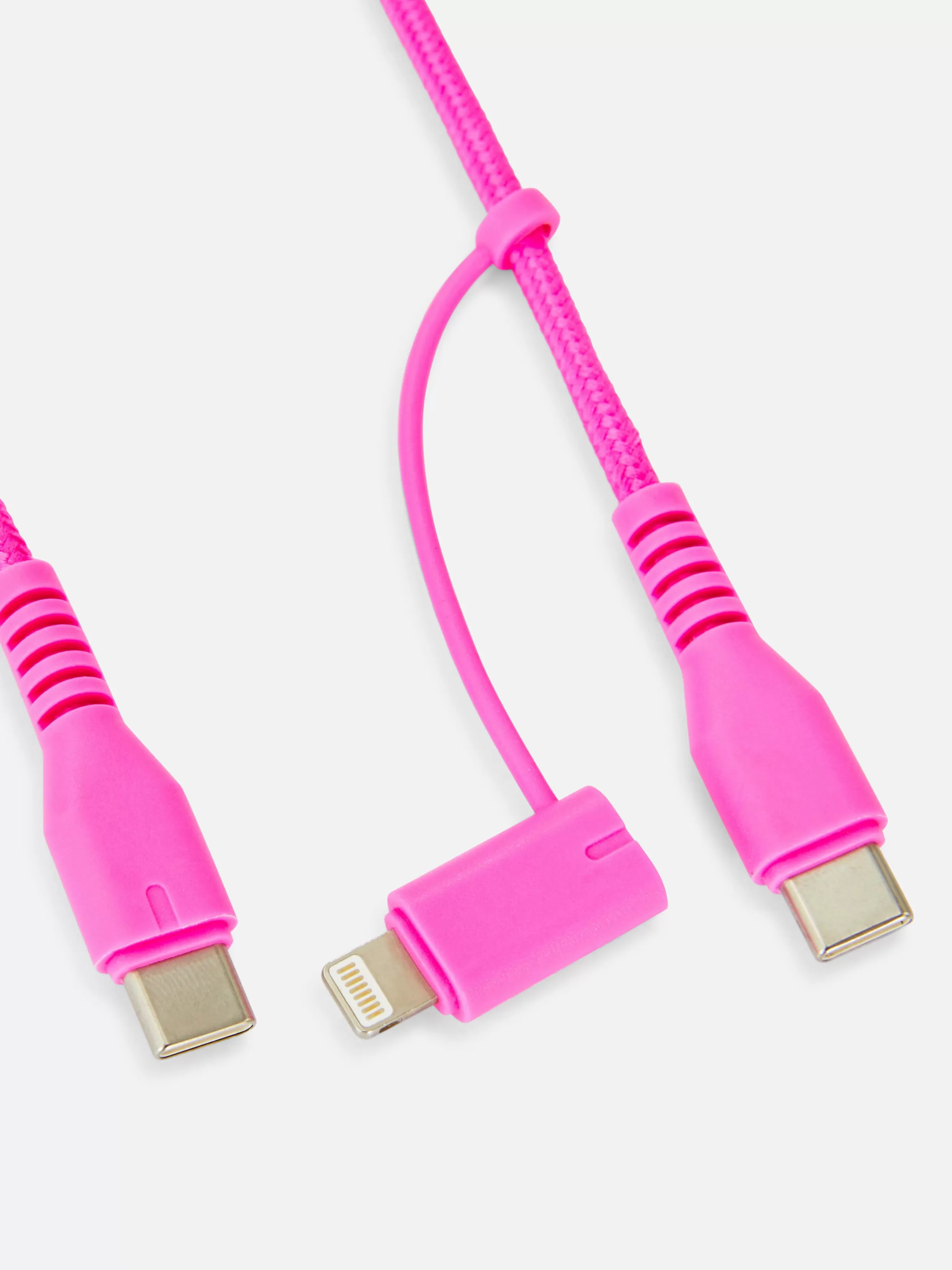 Discount Two-in-One 2M Charging Cable Chargers