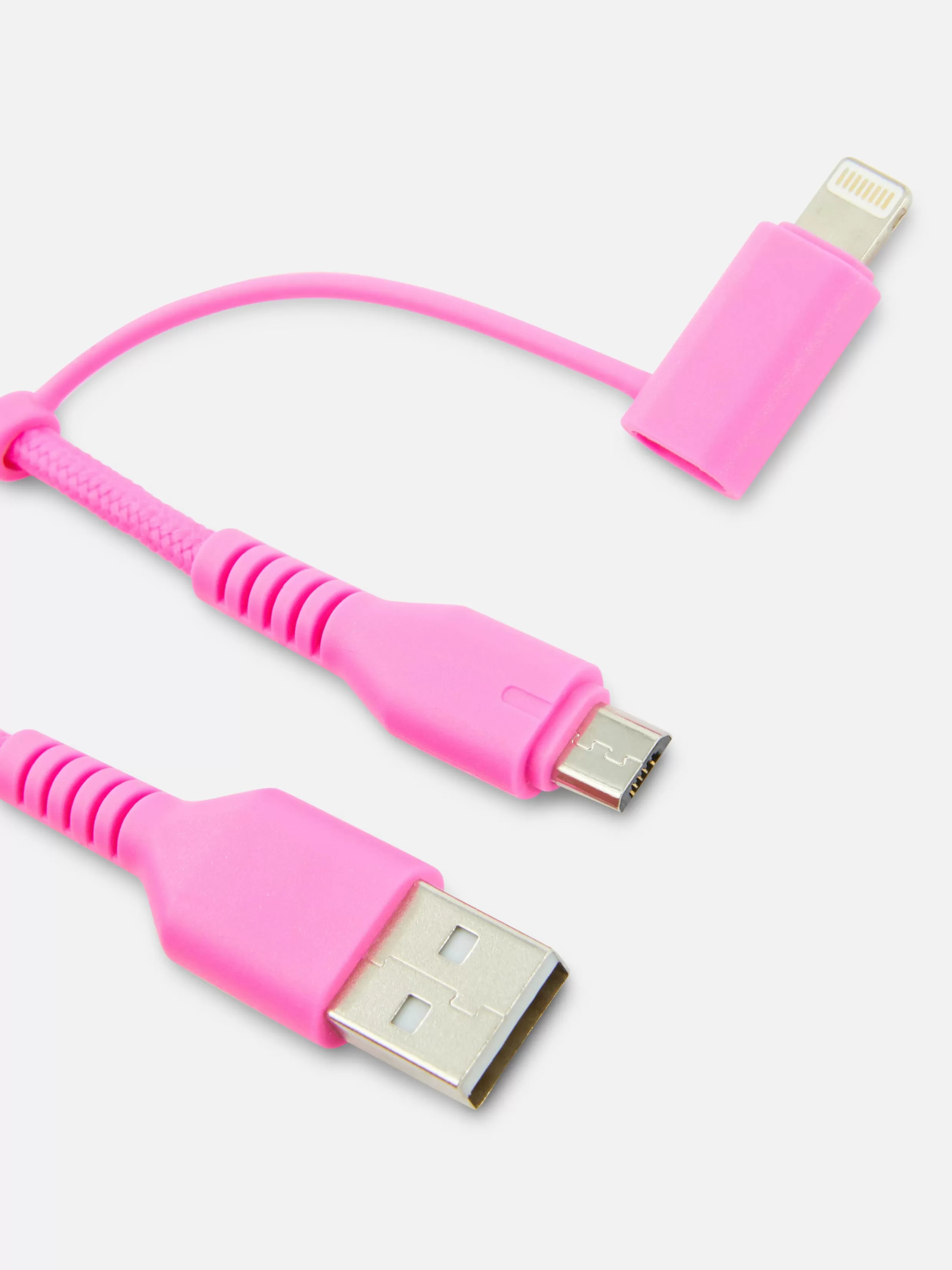 Store Two-in-One 2M USB Charging Cable Chargers