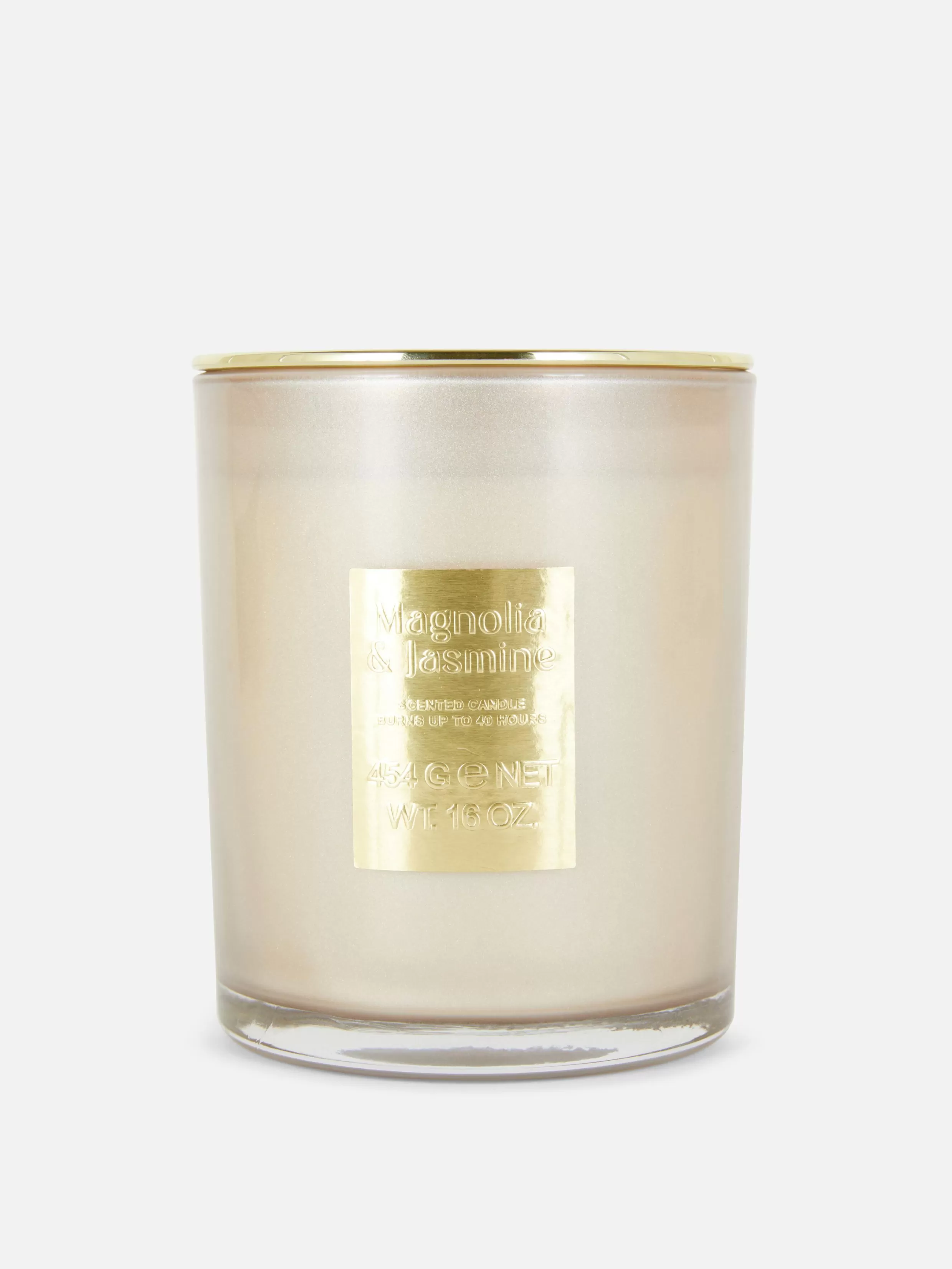 Flash Sale Two-Wick Scented Candle In Lidded Jar Home Fragrance