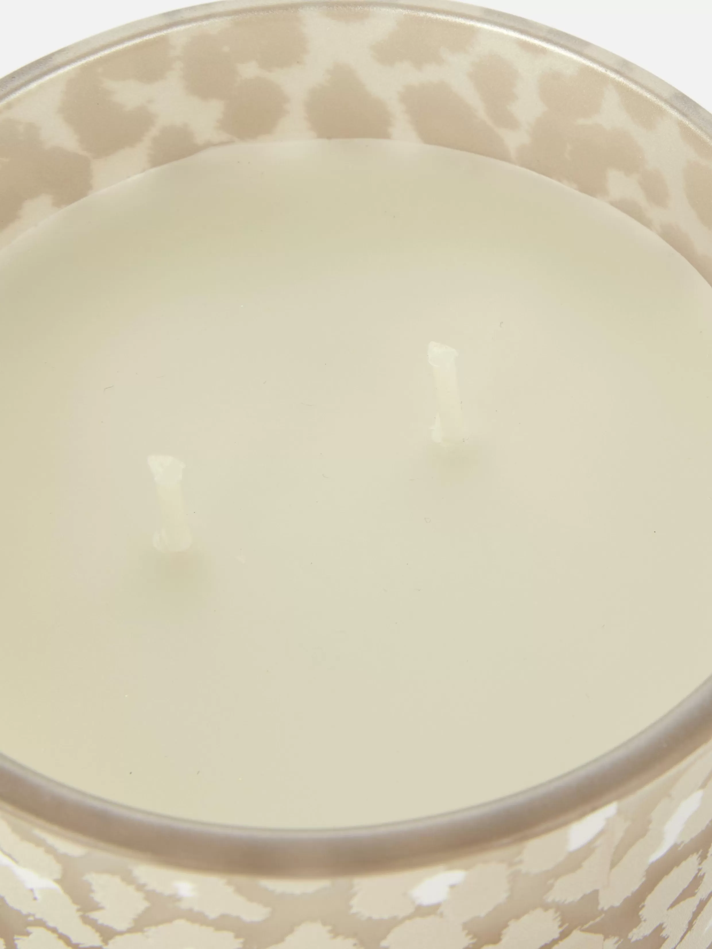 Outlet Two-Wick Scented Candle In Lidded Jar Home Fragrance