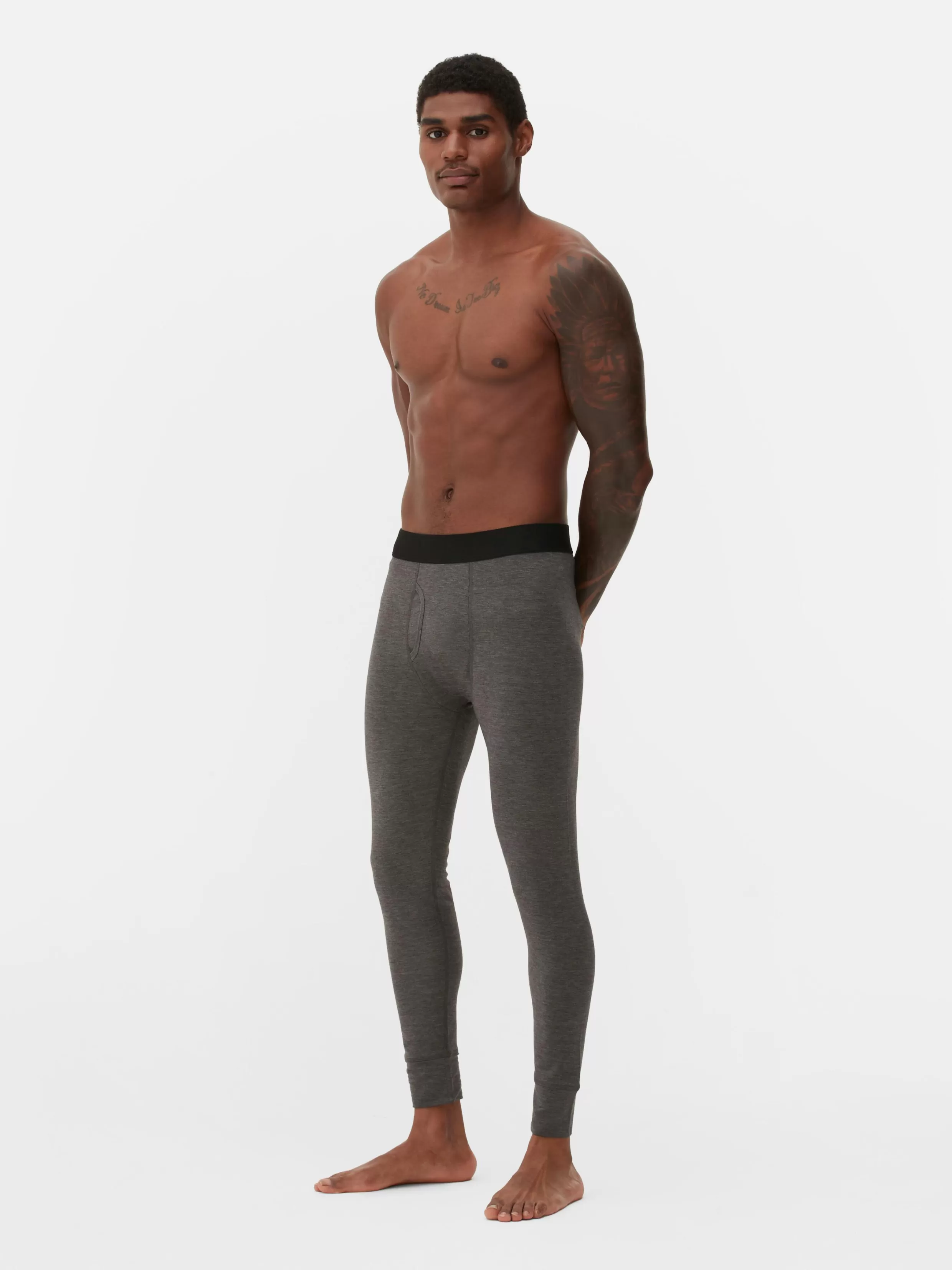 Hot Ultrawarm Thermal Long Johns Underwear