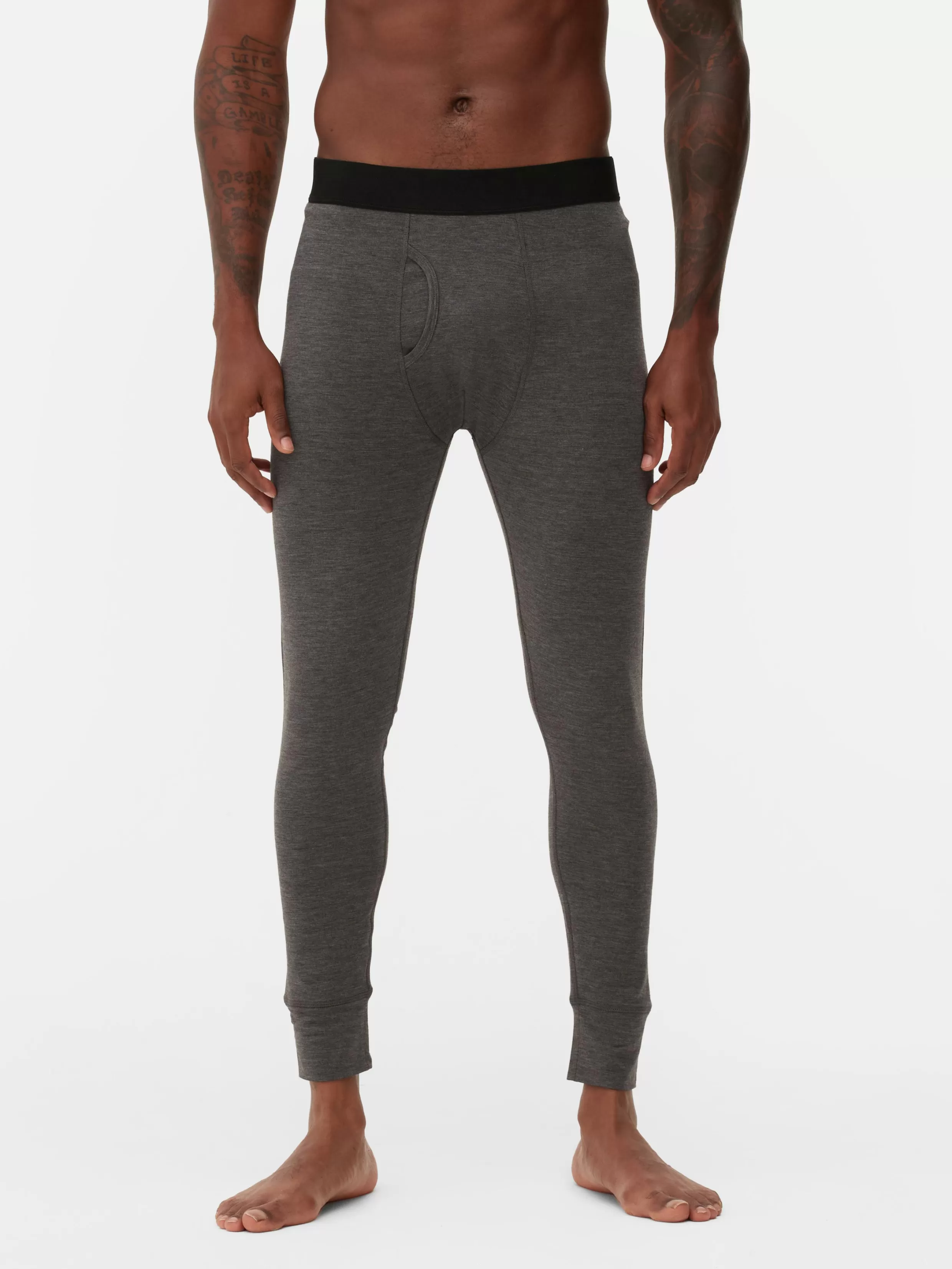 Hot Ultrawarm Thermal Long Johns Underwear