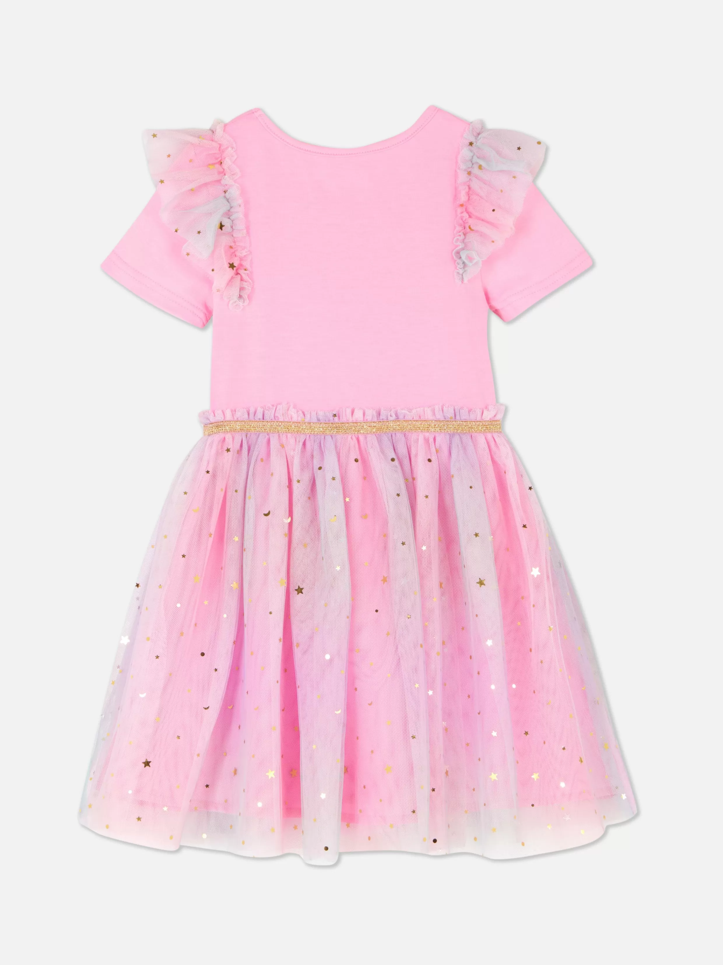 Cheap Unicorn Glitter Tutu Dress Kids Dresses