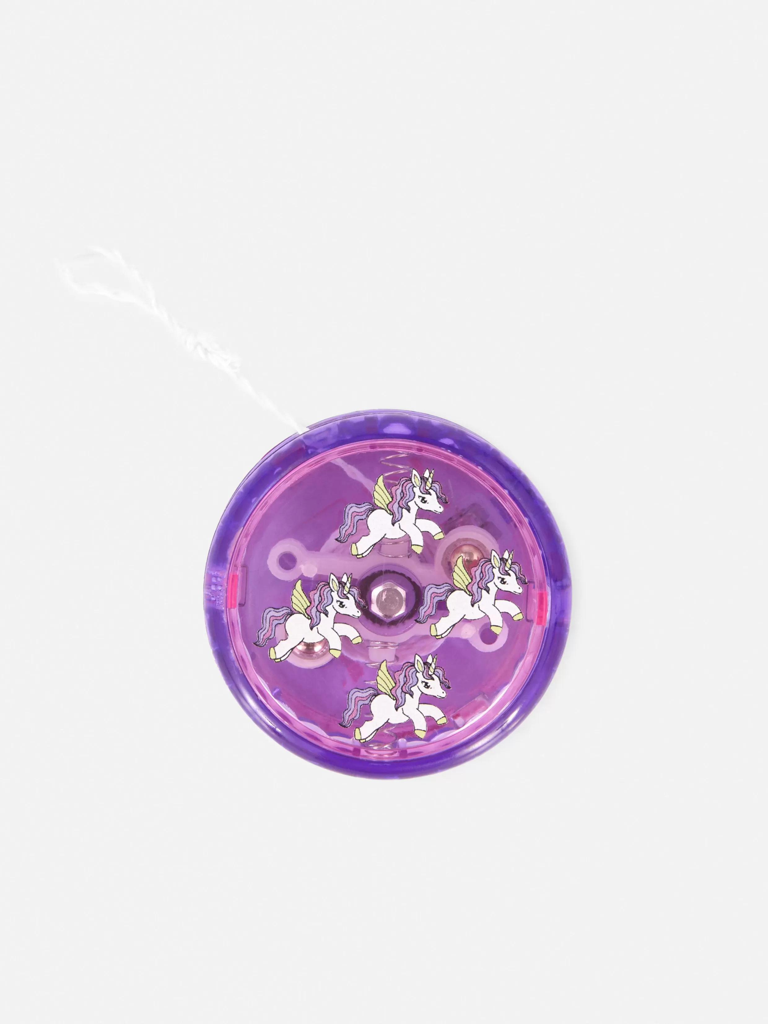 Flash Sale Unicorn LED Yo-Yo Kids Games