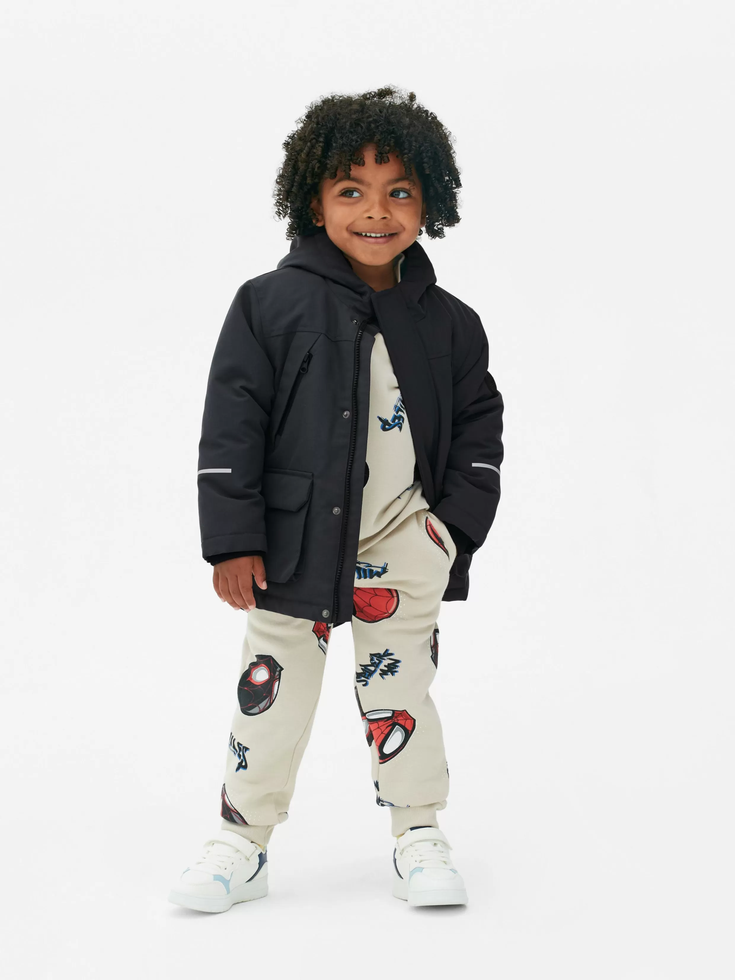 Cheap Utility Parka Kids/BOY Coats And Jackets