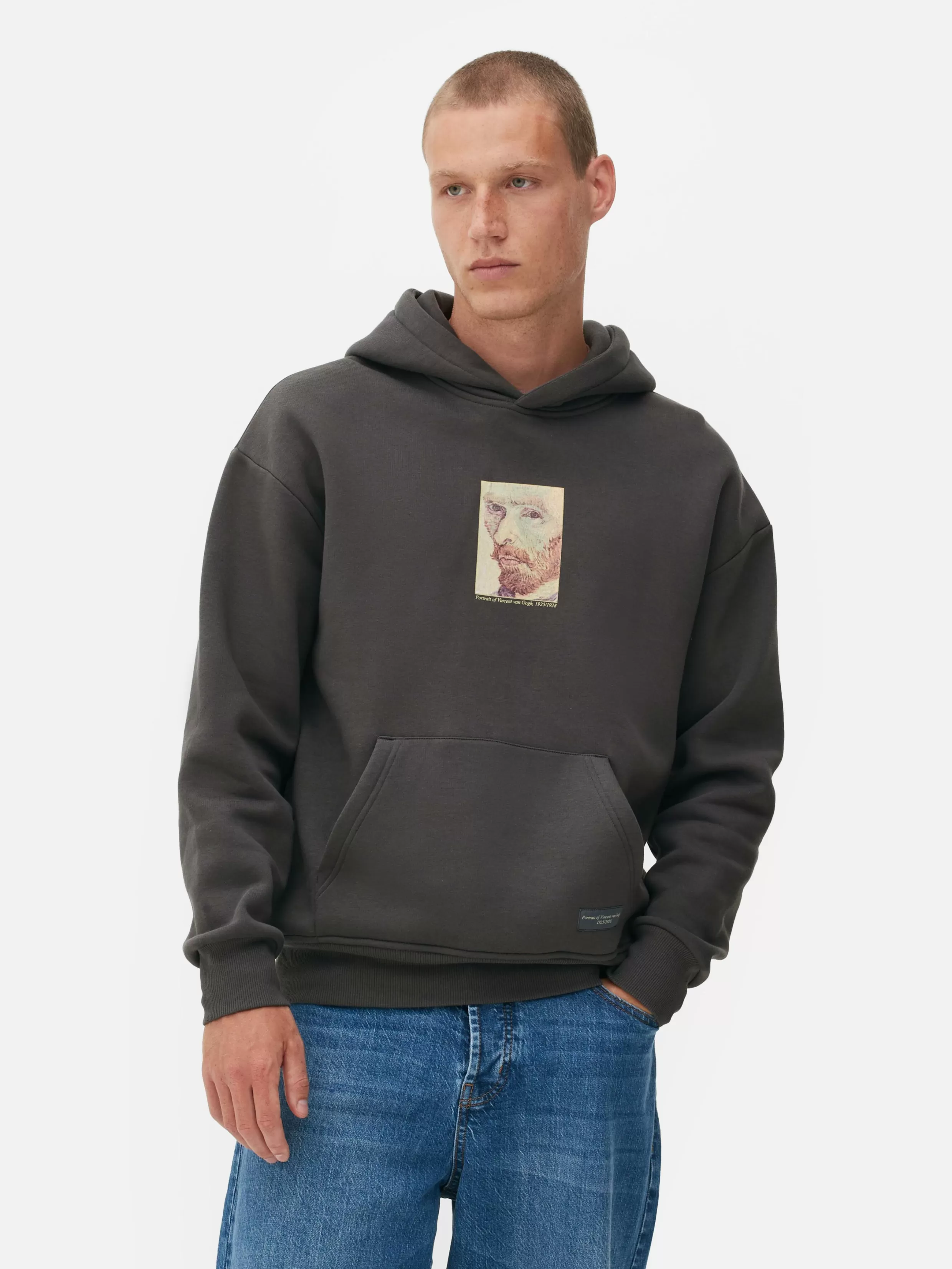 Store Vincent Van Gogh Self Portrait Hoodie Graphic Tees And Sweatshirts | Hoodies And Sweatshirts