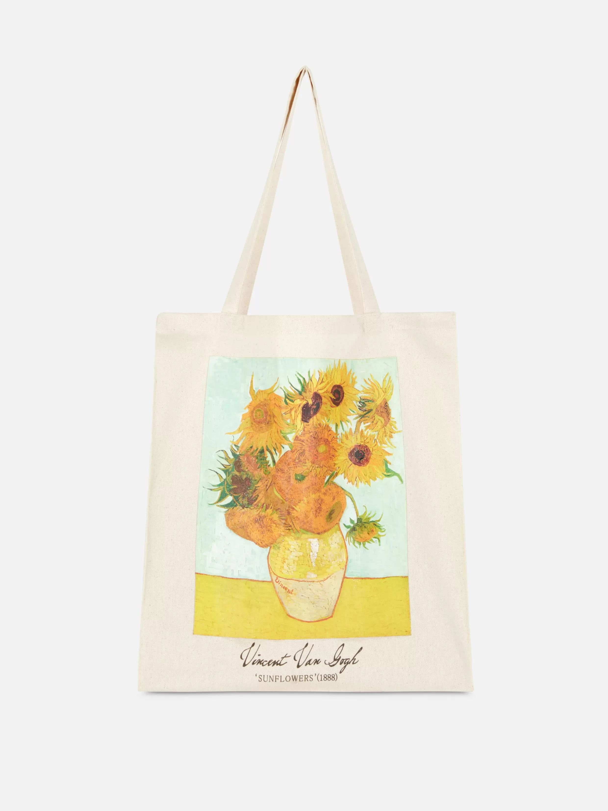 Discount Vincent Van Gogh Sunflowers Tote Women Bags And Purses