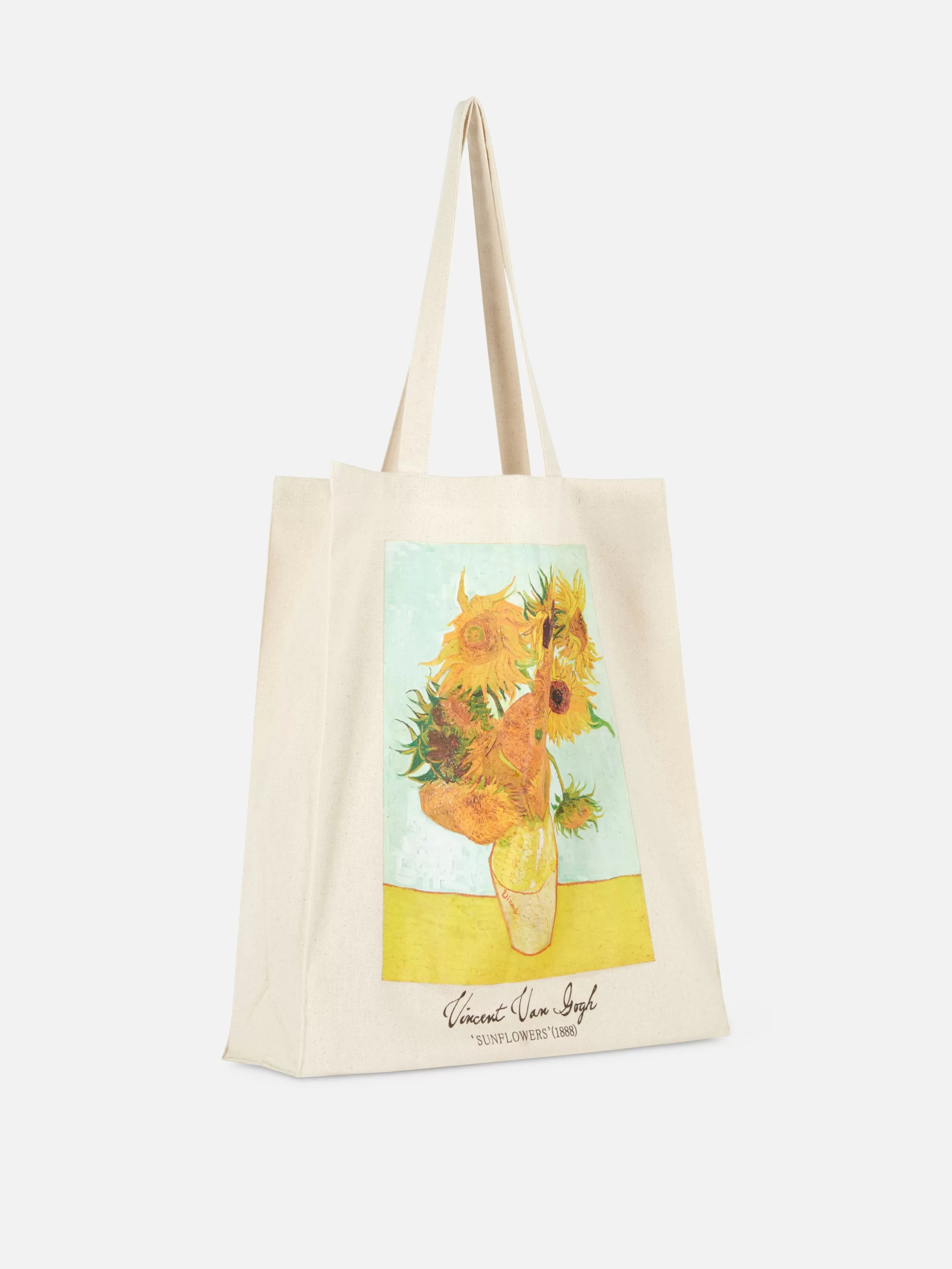 Discount Vincent Van Gogh Sunflowers Tote Women Bags And Purses