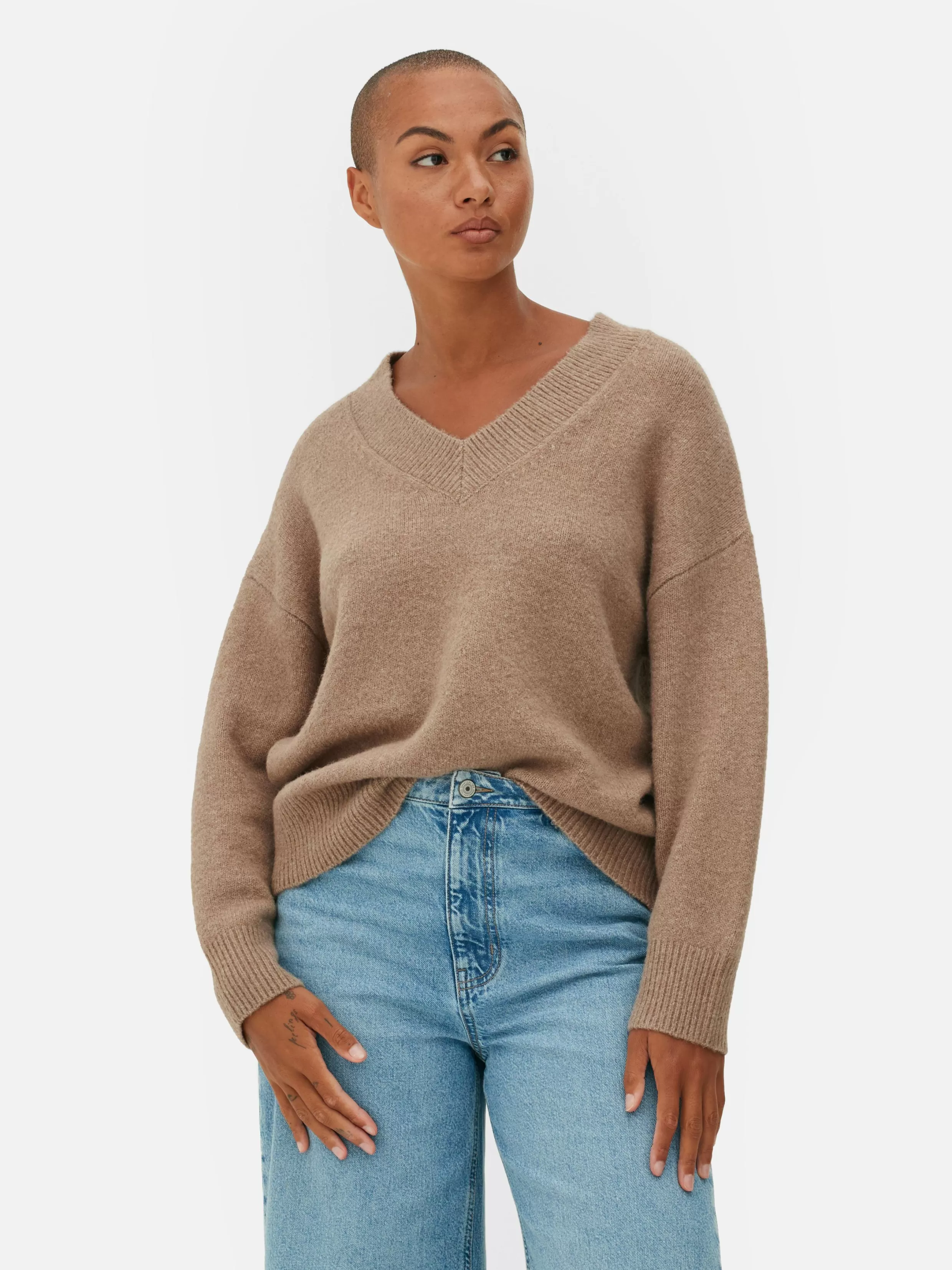 Best V-neck Sweater Women Sweaters And Cardigans