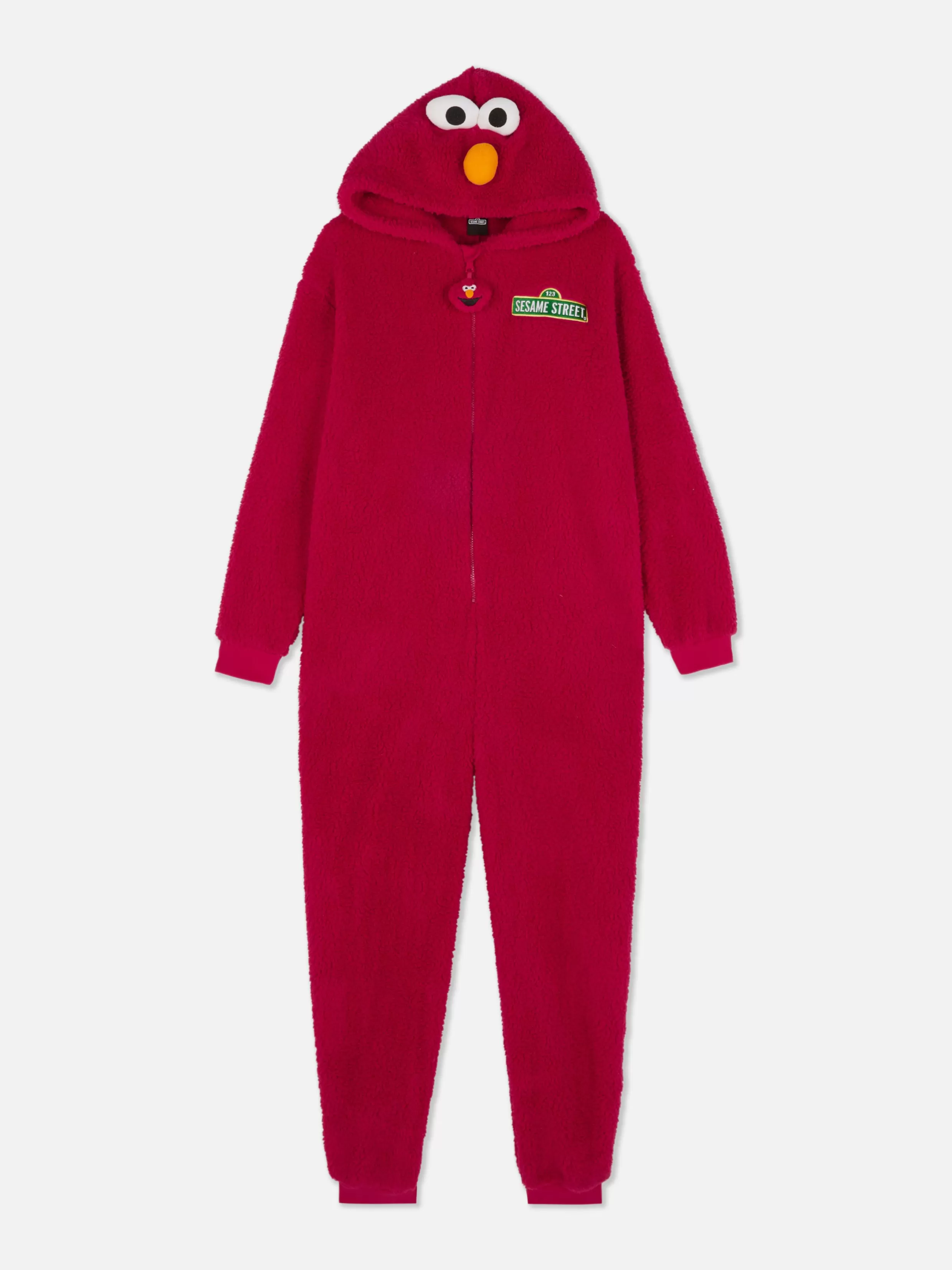 Store Women’s Sesame Street Character Onesie Women Oversized Sweatshirts