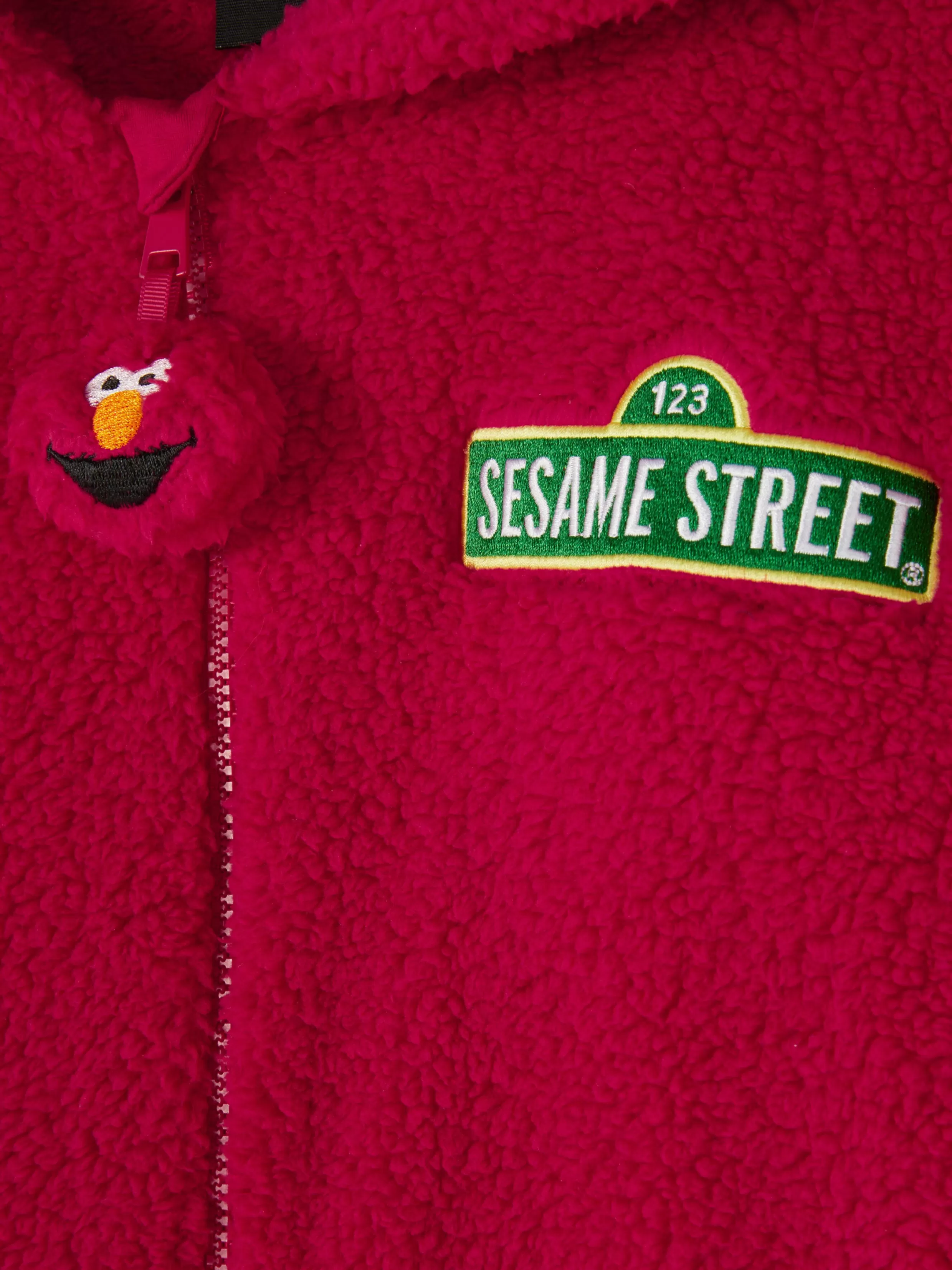 Store Women’s Sesame Street Character Onesie Women Oversized Sweatshirts