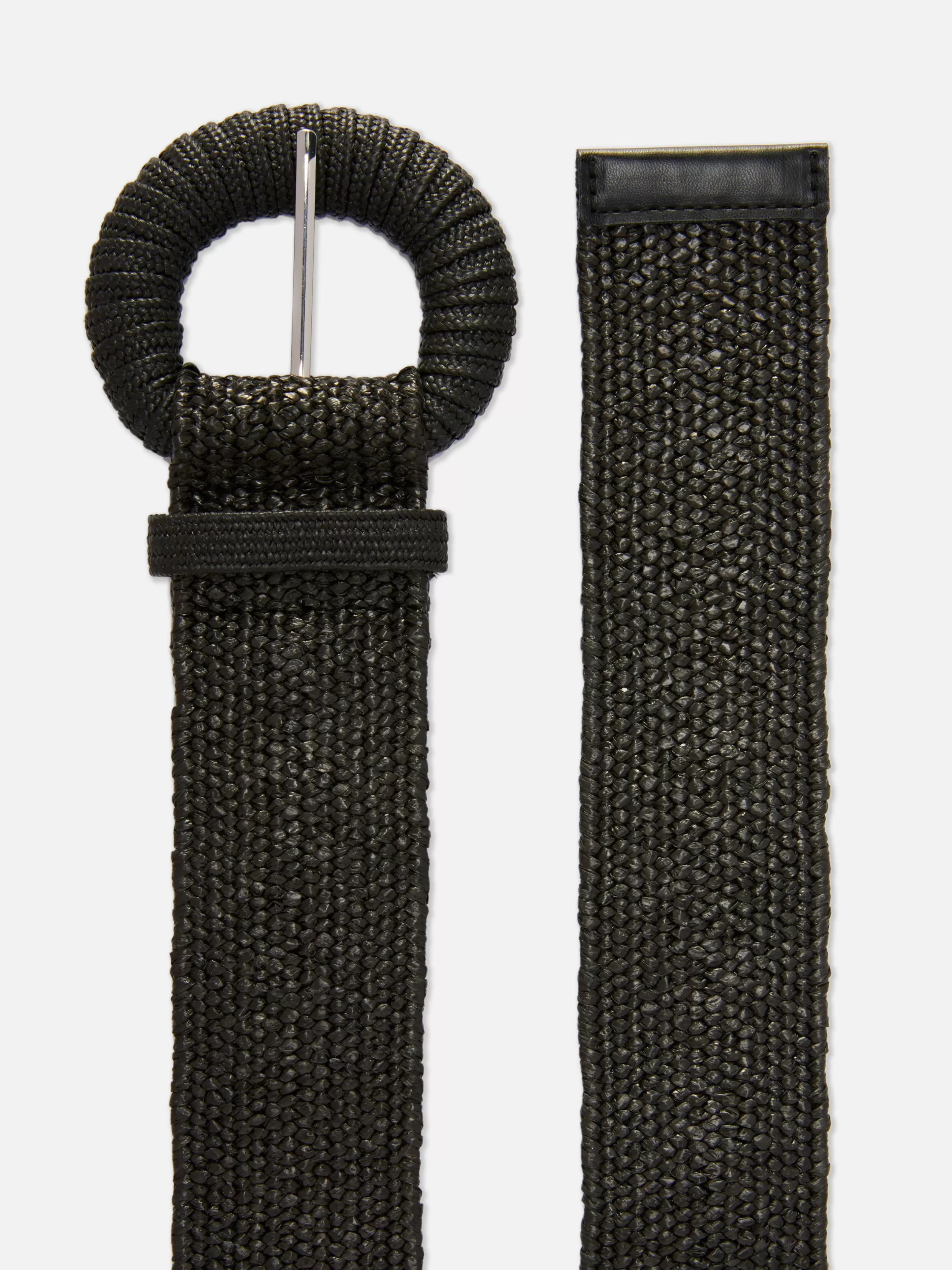 Clearance Woven Belt Women Belts