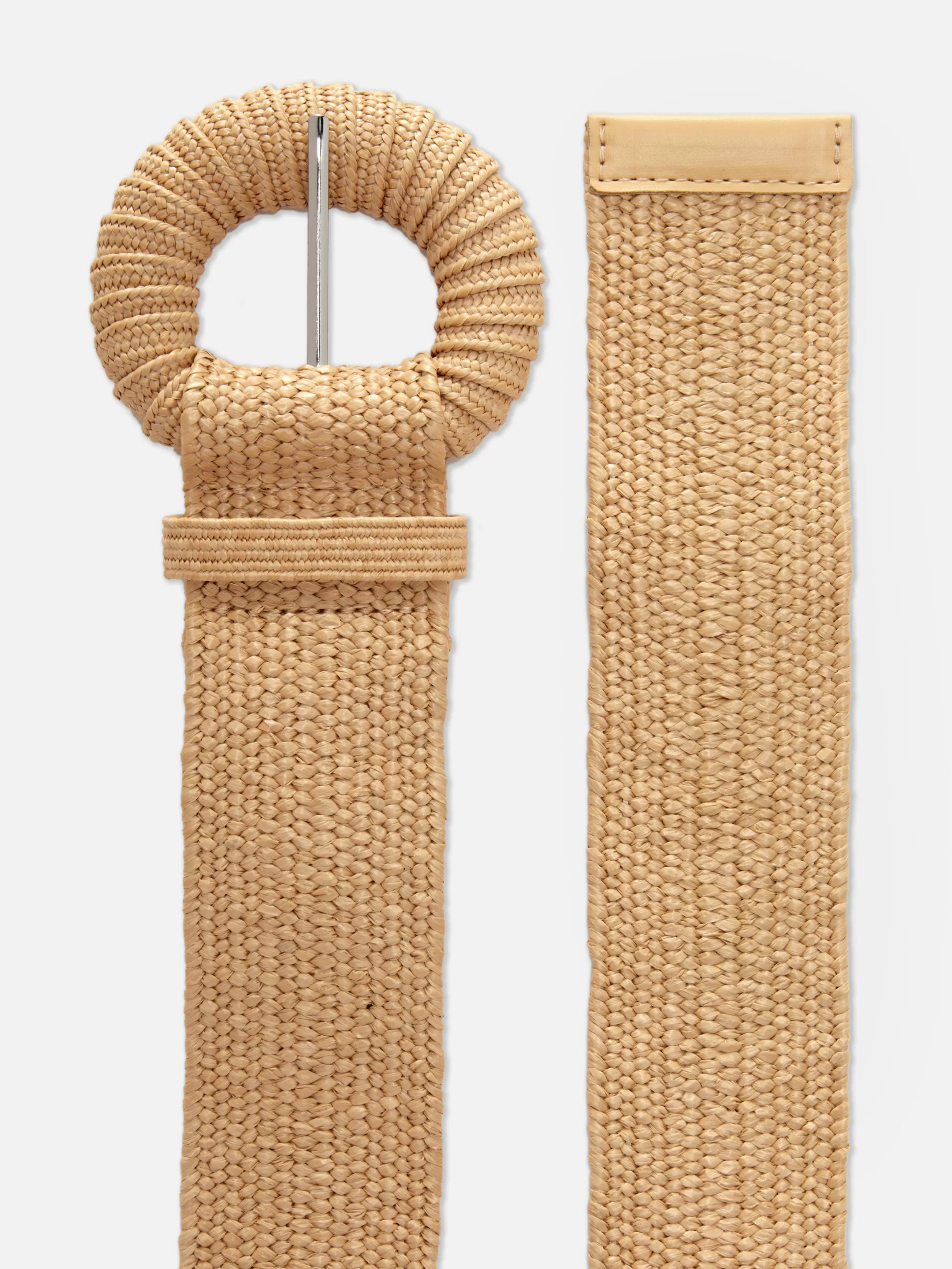 Fashion Woven Belt Women Belts