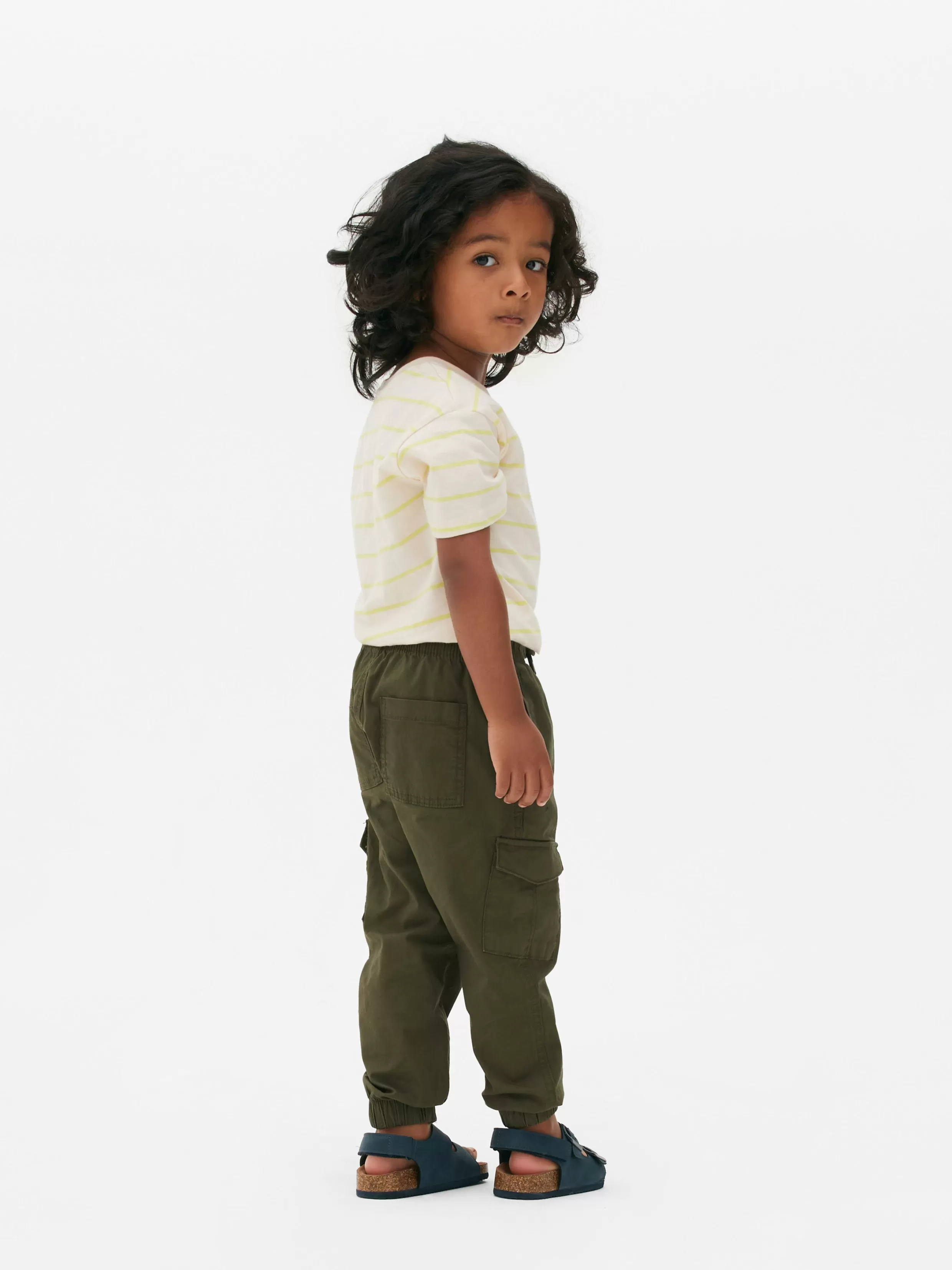 Store Younger Boy Cargo Pants Kids/BOY Pants