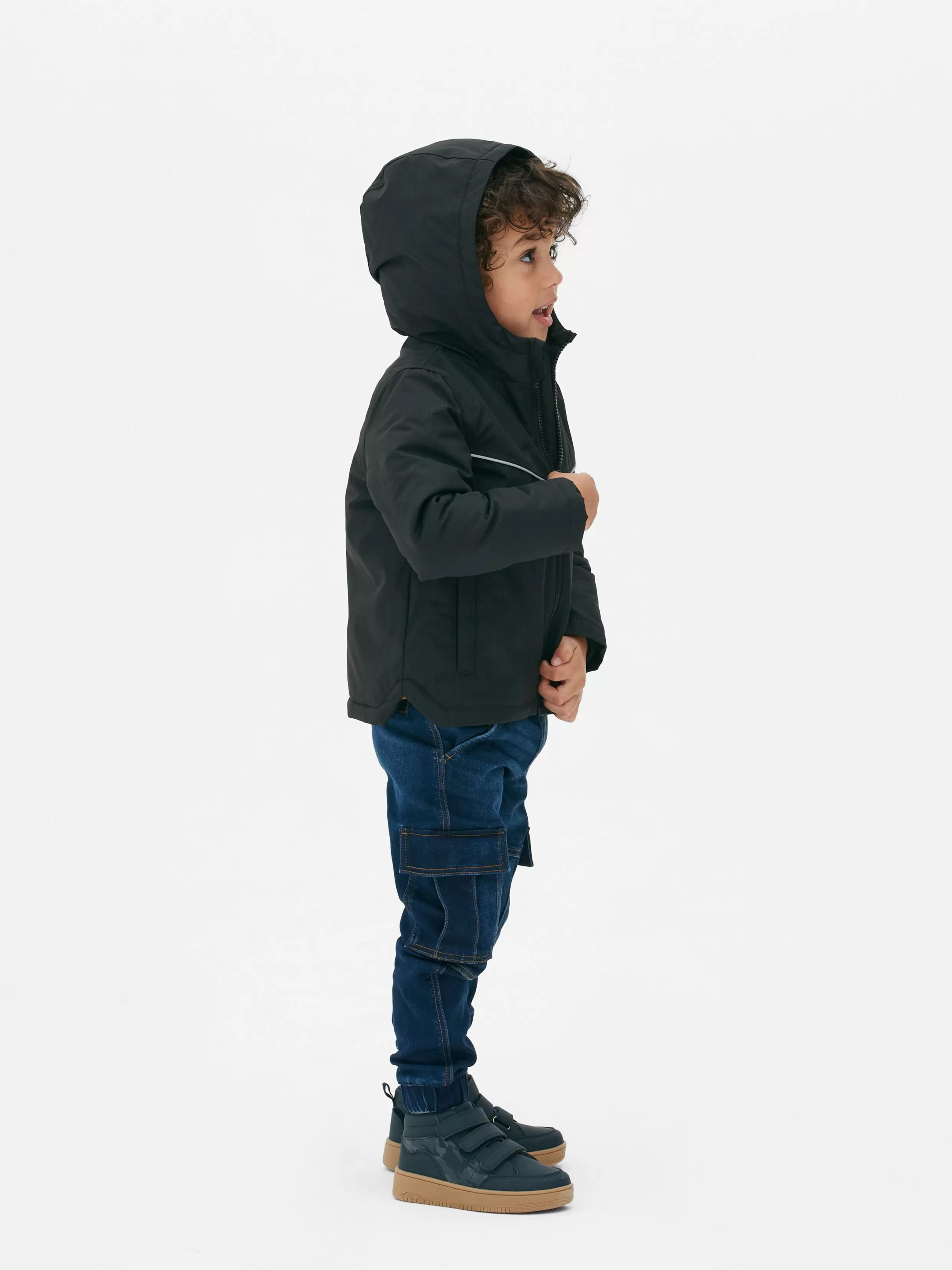 Outlet Younger Boy Windbreaker Jacket Kids/BOY Coats And Jackets