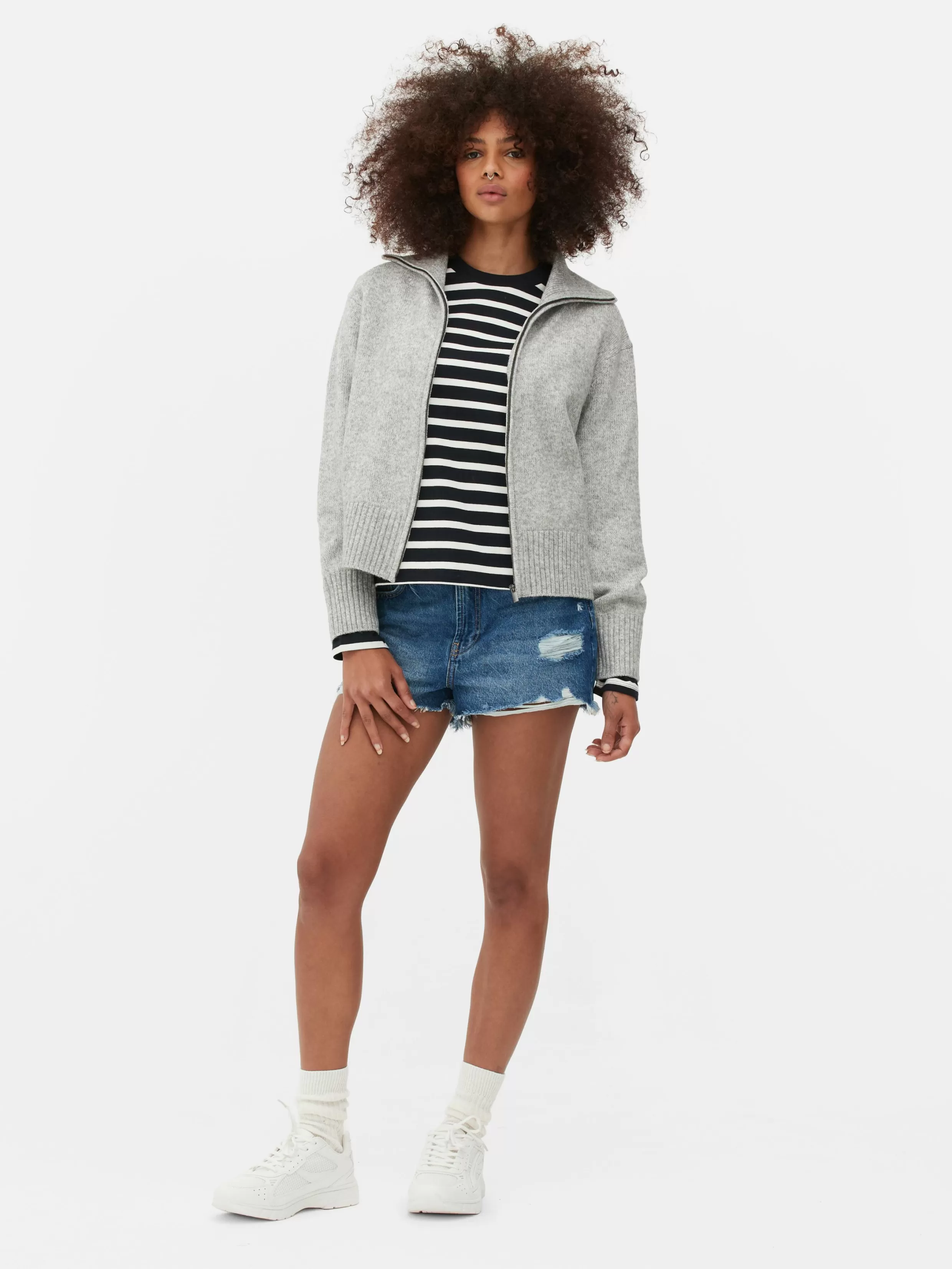 Best Sale Zip Cardigan Women Sweaters And Cardigans