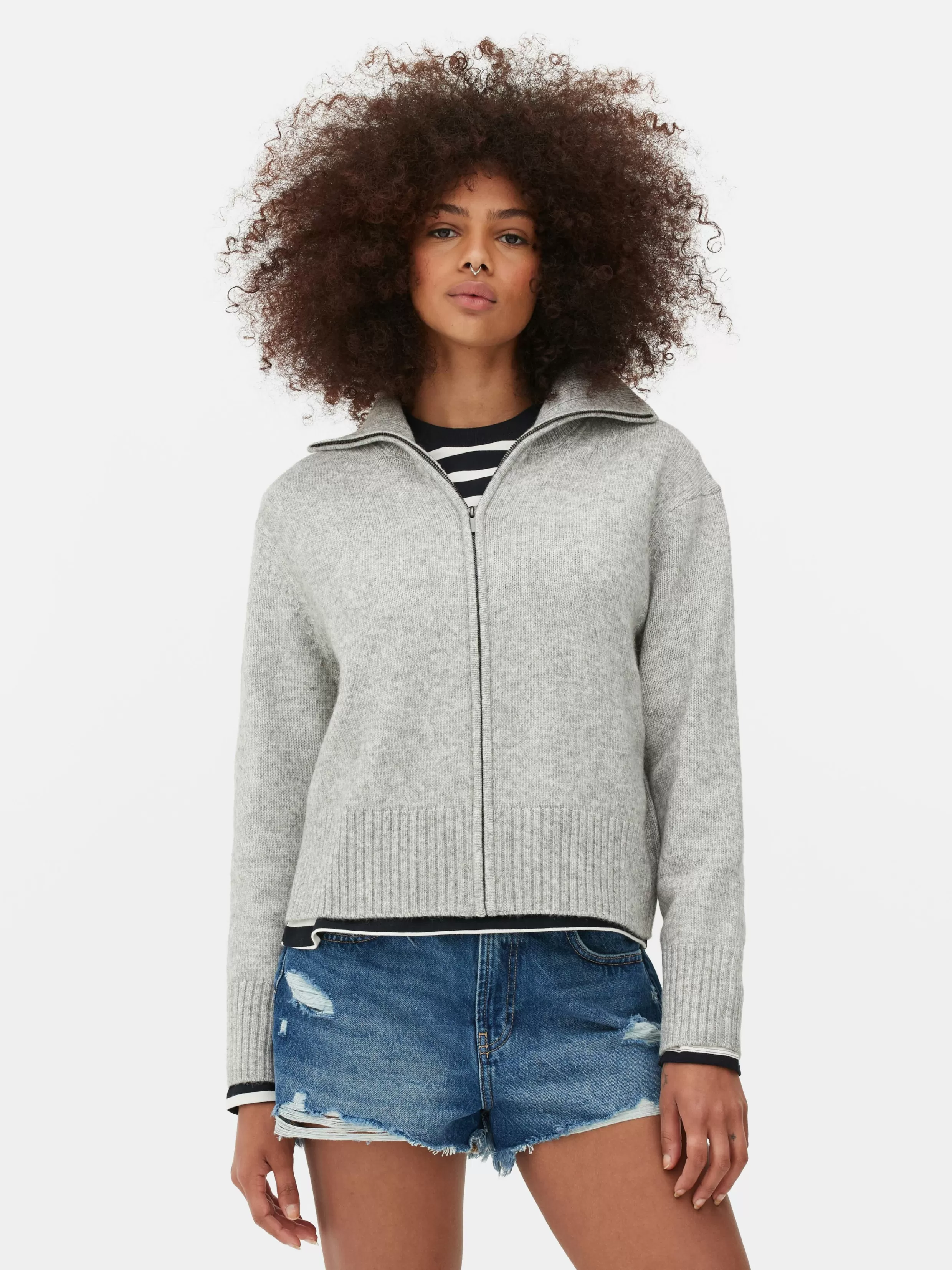 Best Sale Zip Cardigan Women Sweaters And Cardigans